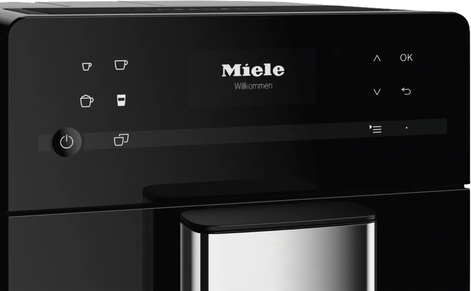 Miele CM 5410 Volautomatische Koffiemachine