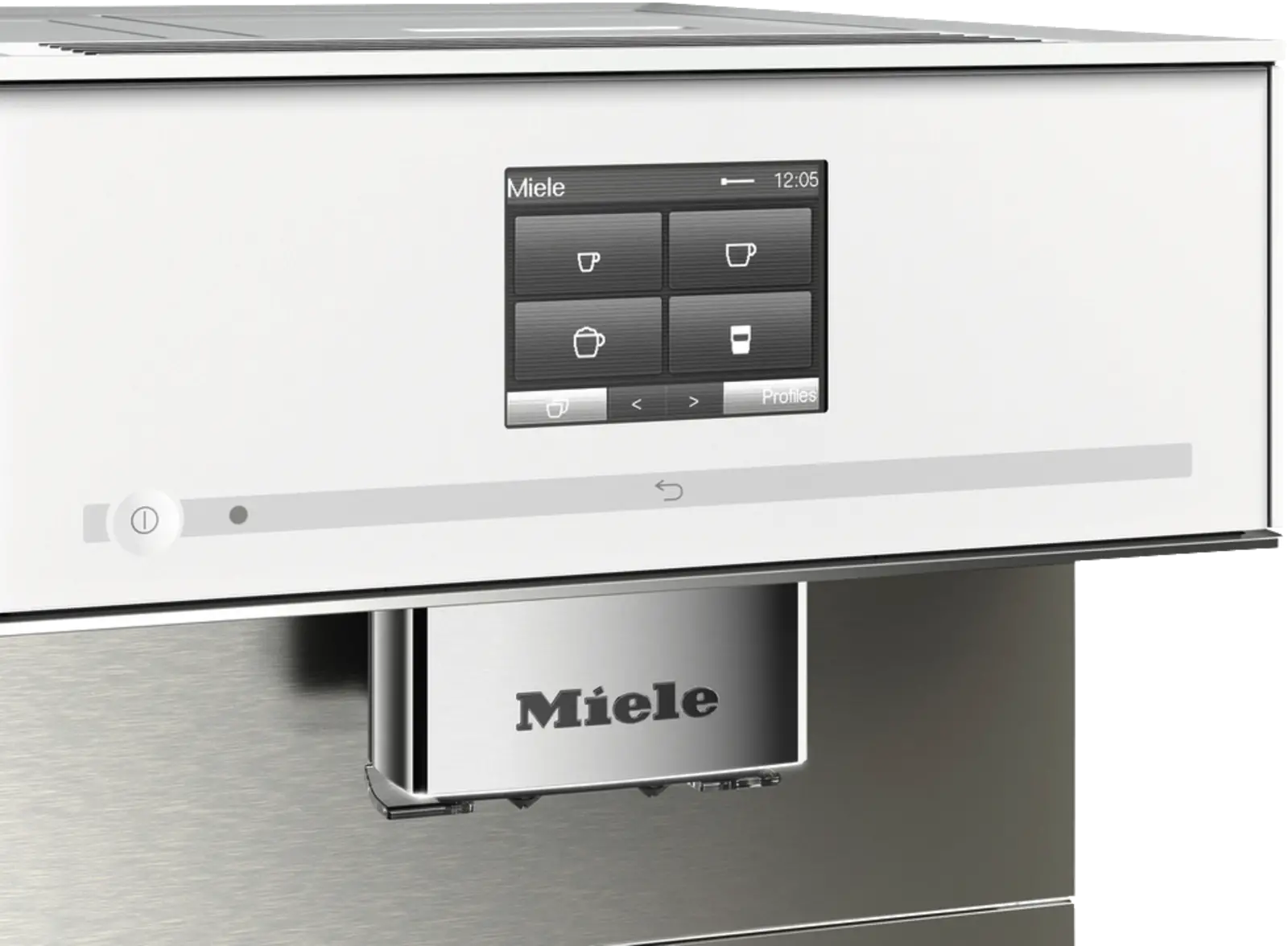 Miele CM 7550 Volautomatische Koffiemachine