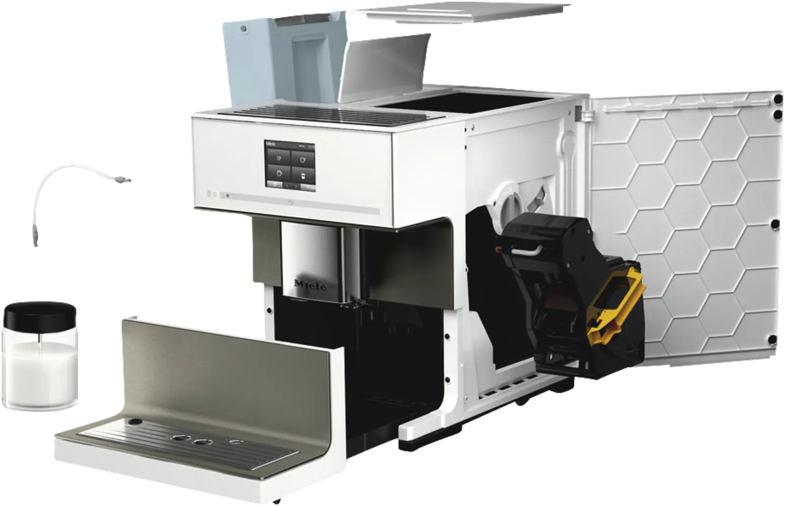 Miele CM 7550 Volautomatische Koffiemachine