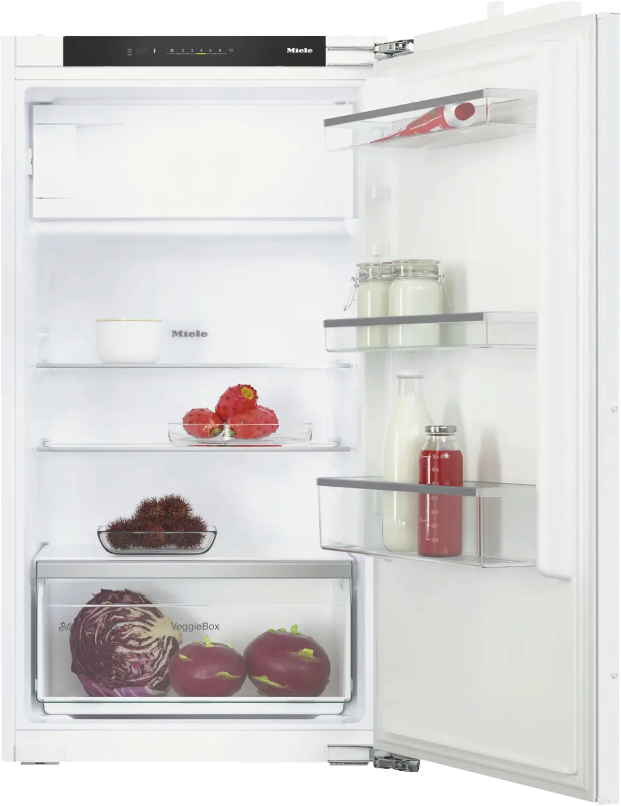 Miele K 7216 E inbouw koelvriescombinatie