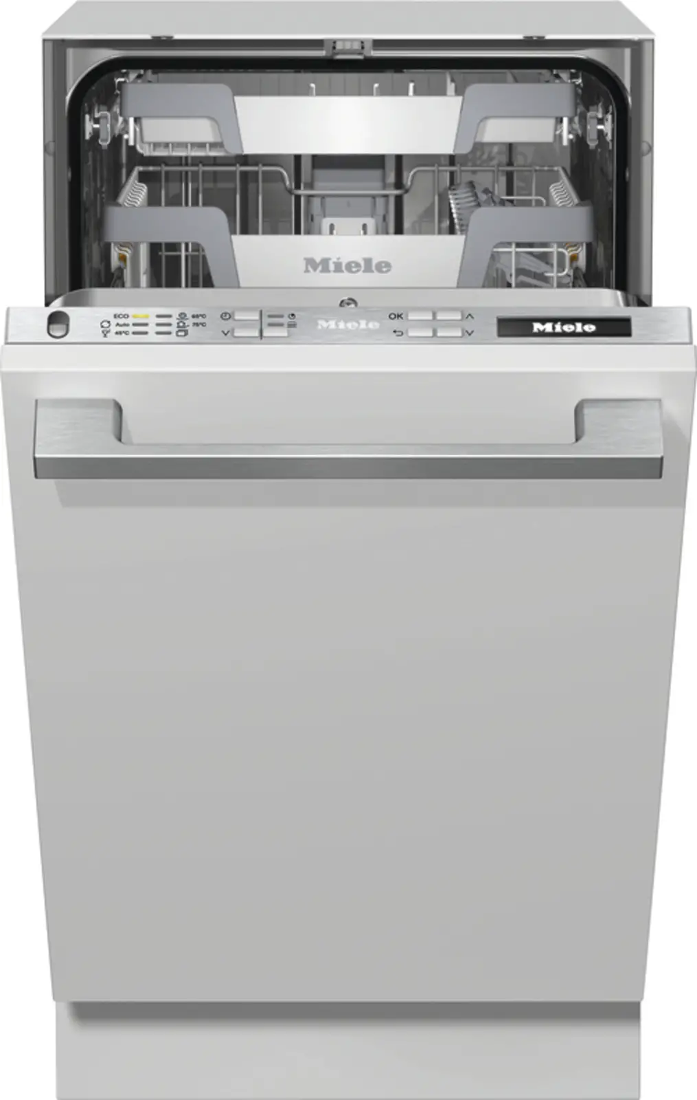 Miele G 5790 SC Vi inbouw vaatwasser