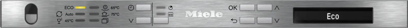 Miele G 5790 SC Vi inbouw vaatwasser
