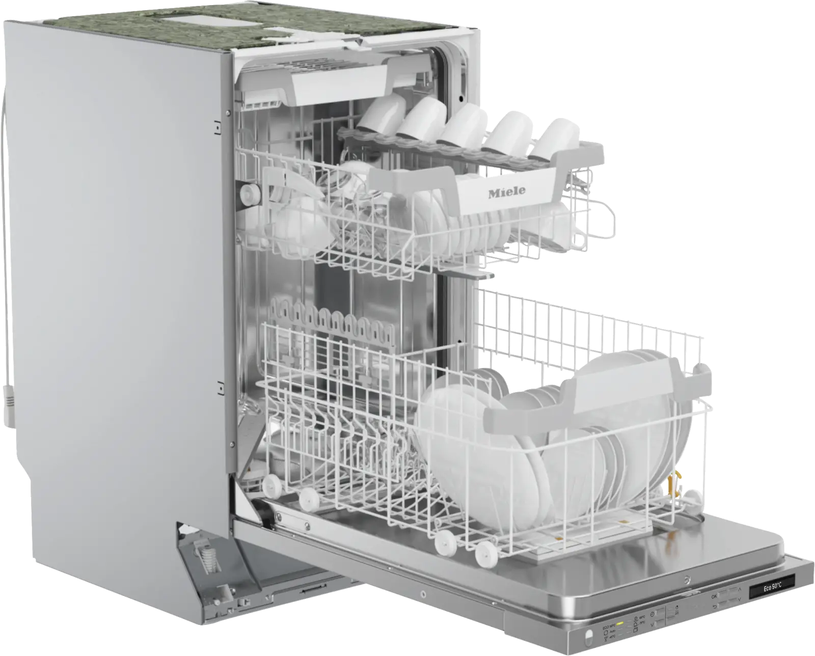 Miele G 5790 SC Vi inbouw vaatwasser