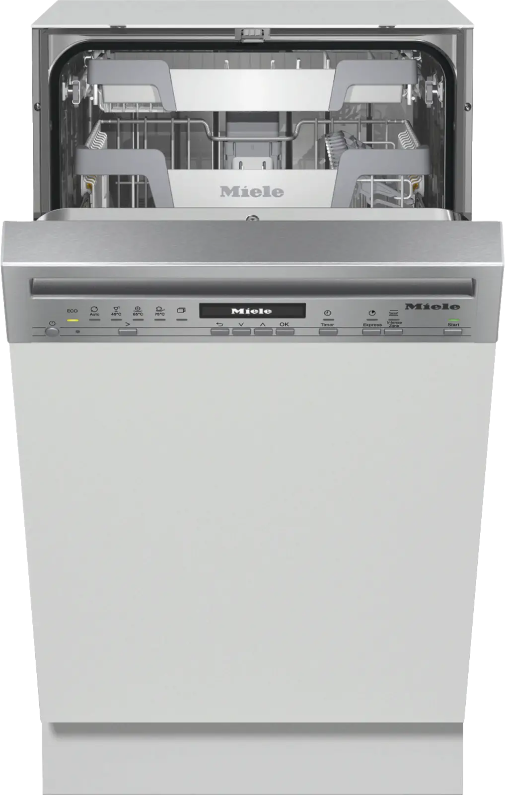 Miele G 5740 SCi clst inbouw vaatwasser