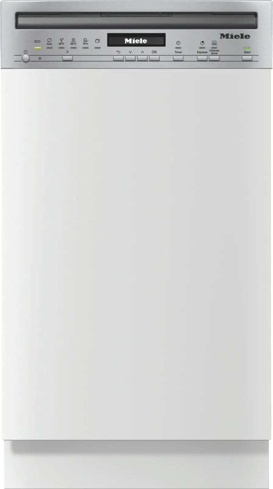 Miele G 5740 SCi clst inbouw vaatwasser