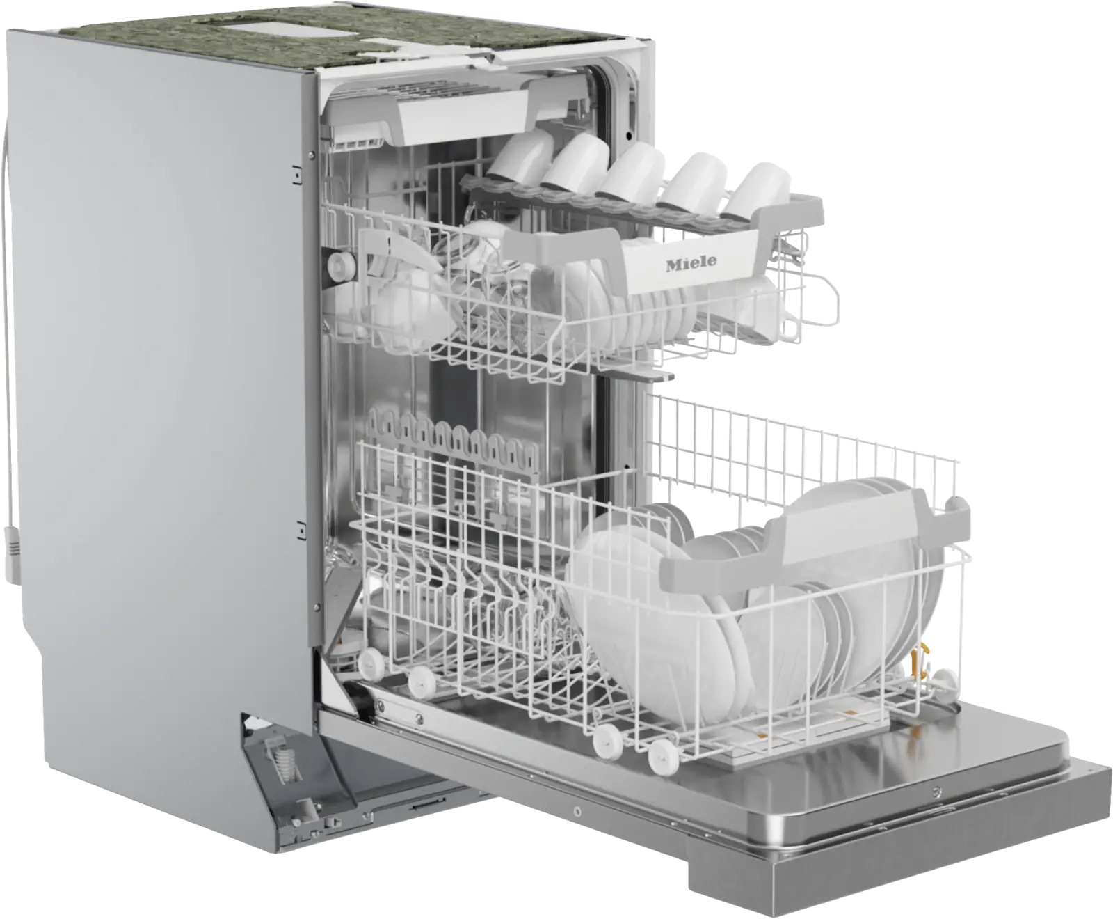 Miele G 5740 SCi clst inbouw vaatwasser