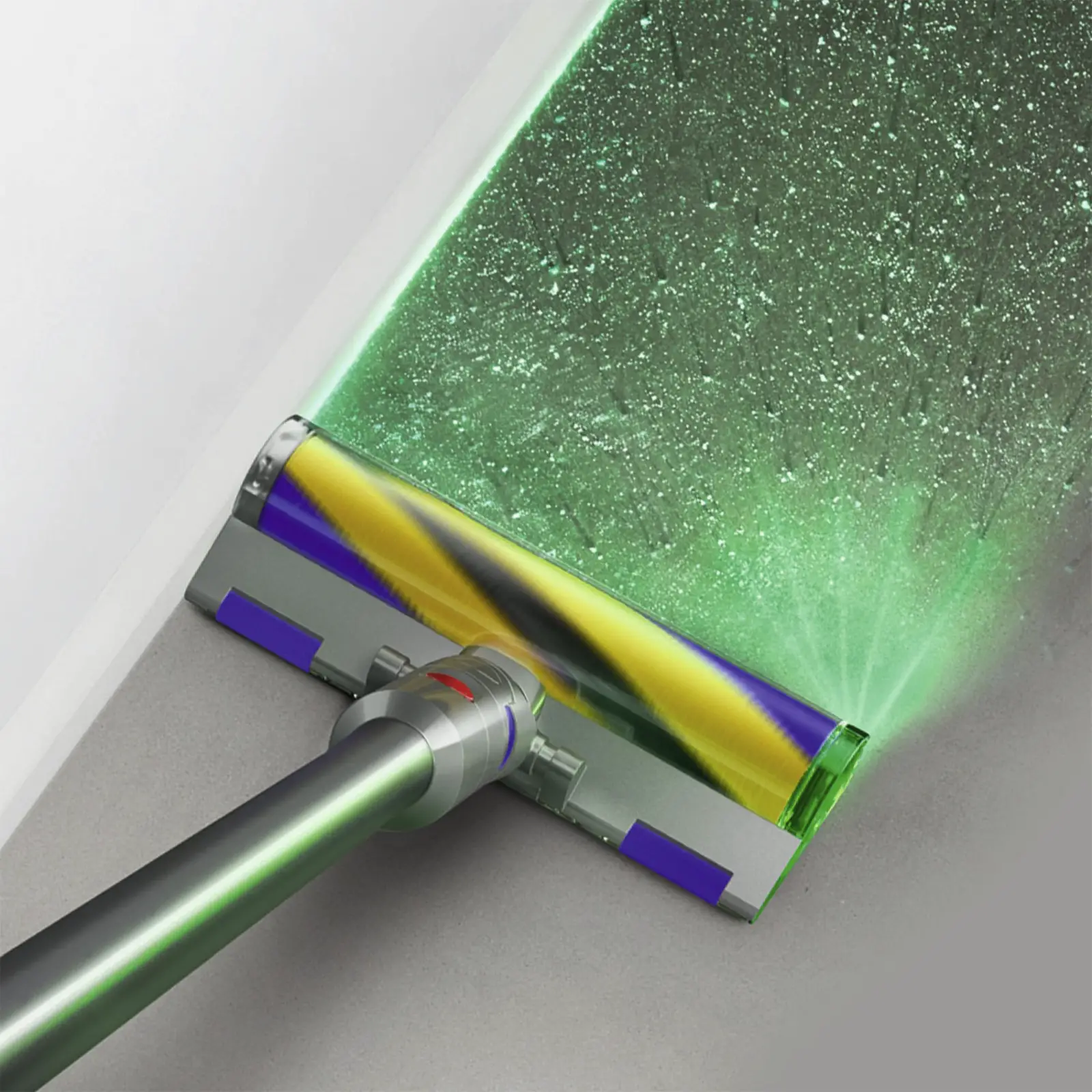 Dyson V15 Detect Absolute Steelstofzuiger