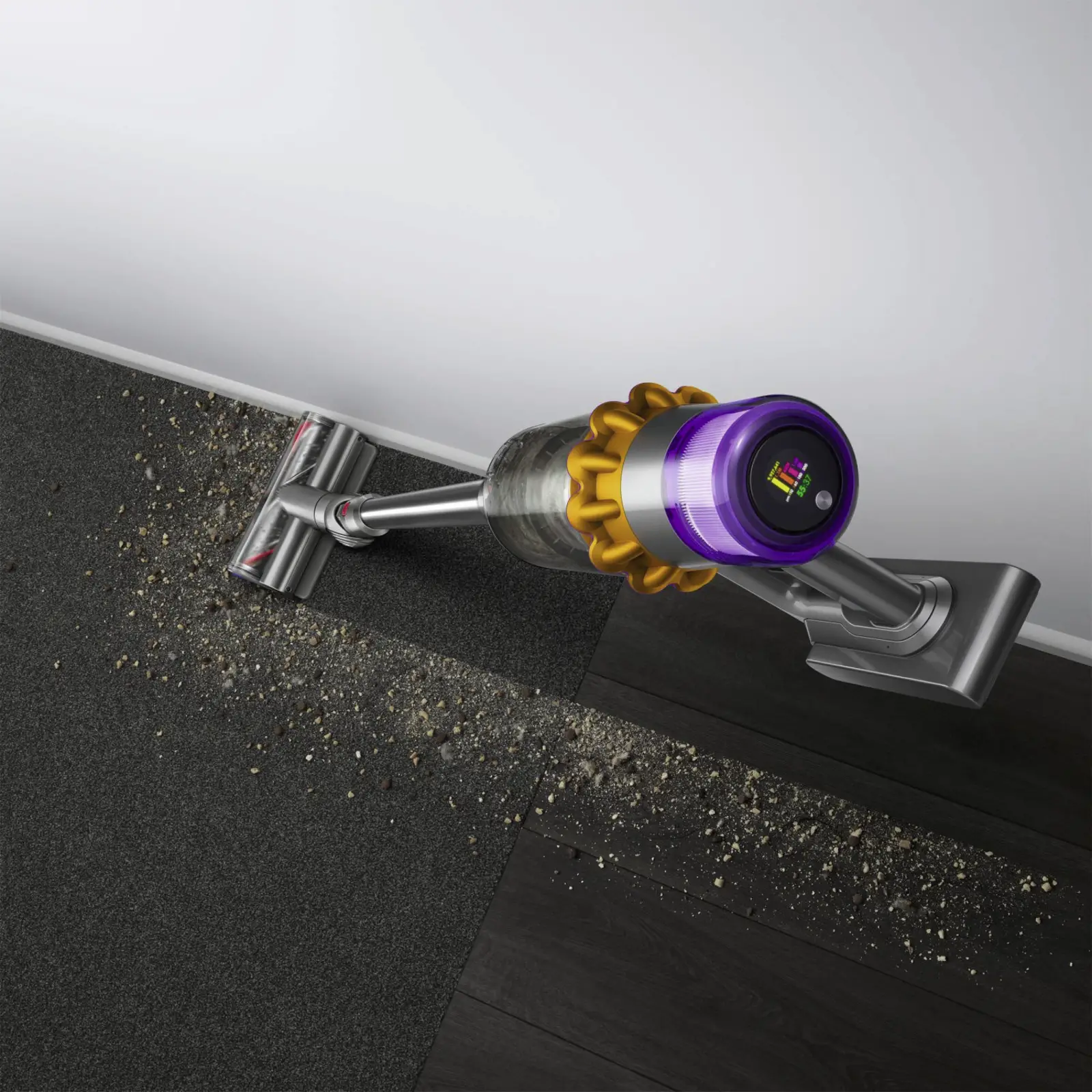 Dyson V15 Detect Absolute Steelstofzuiger