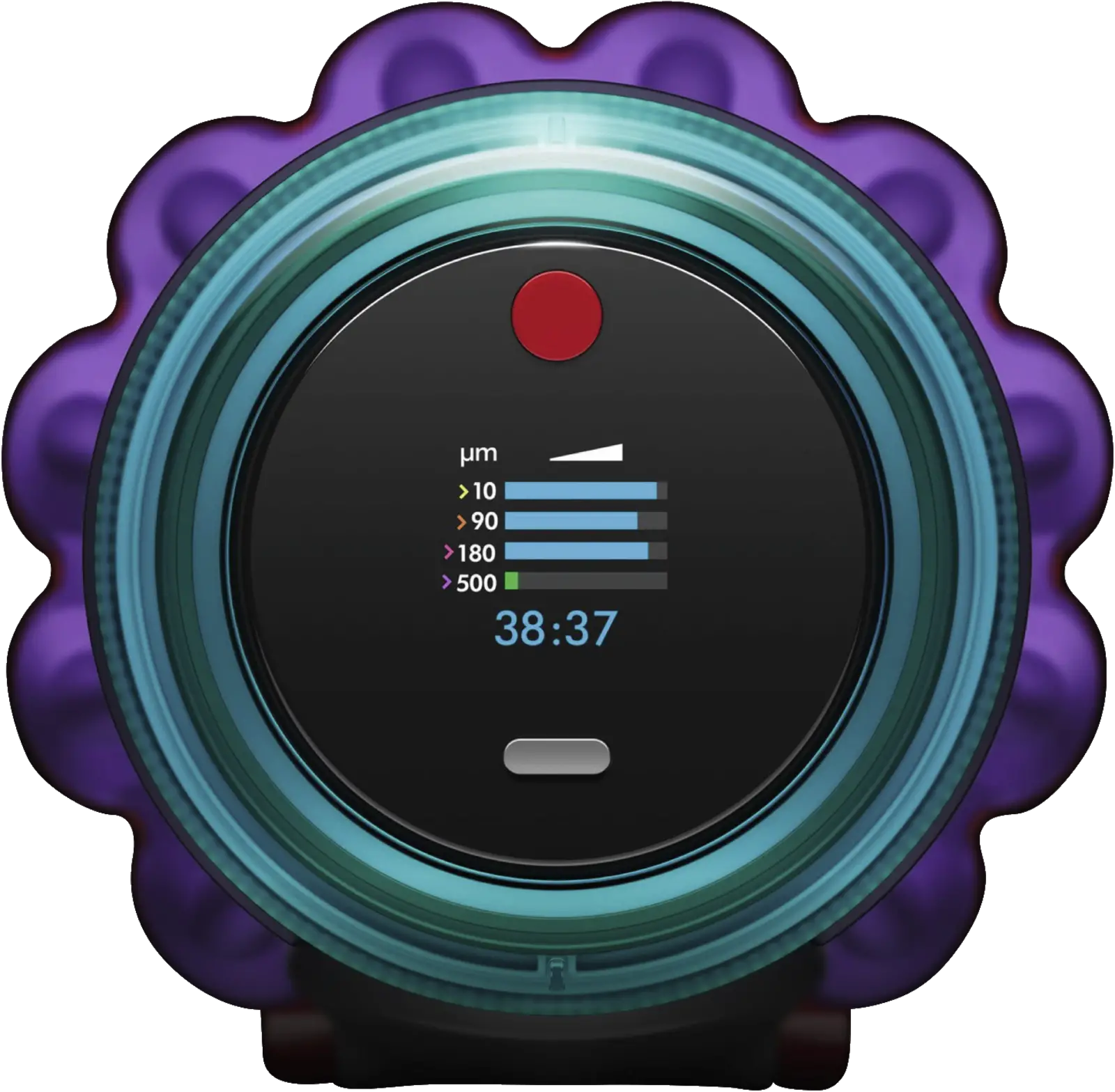 Dyson Gen5detect Absolute Steelstofzuiger