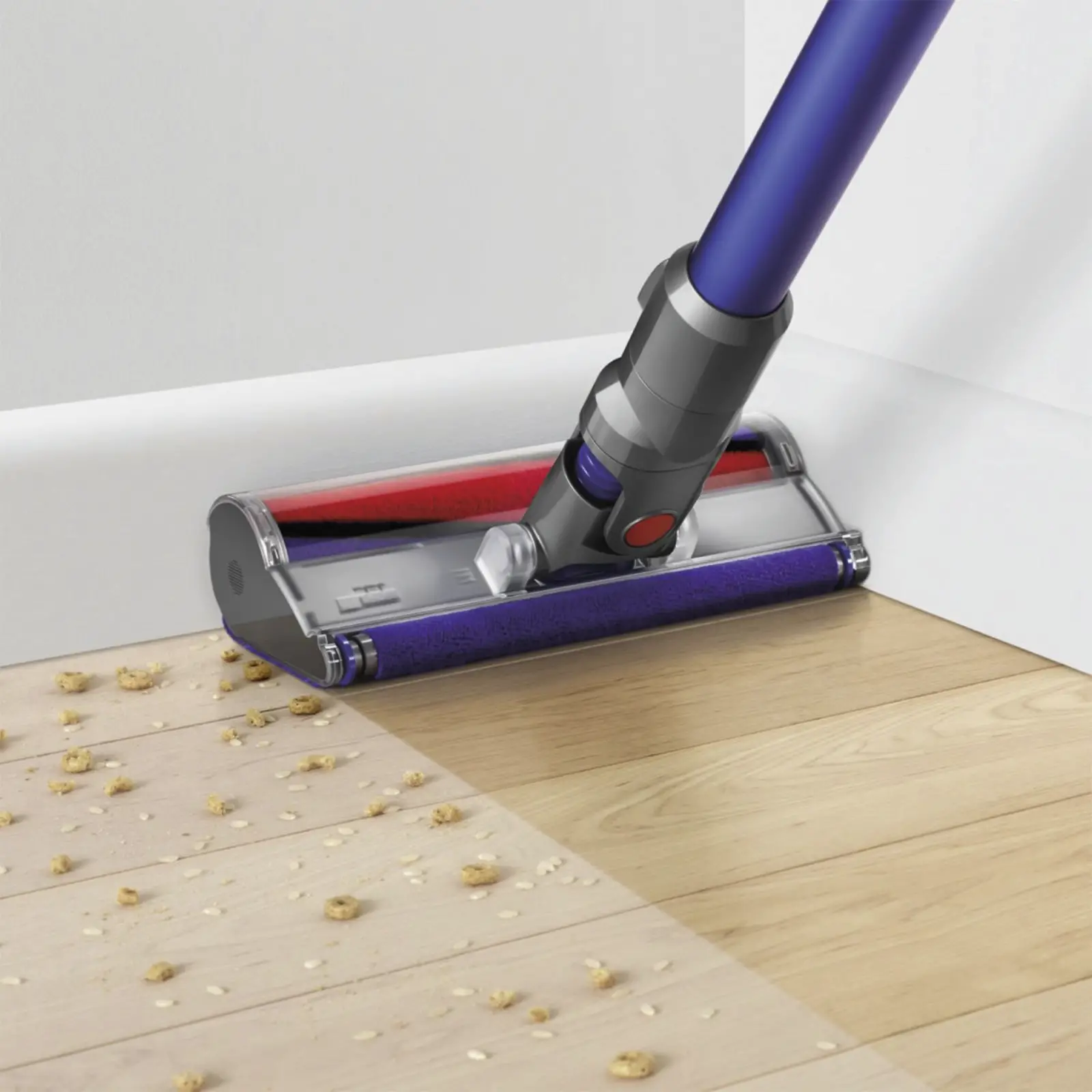 Dyson Soft Roller Head - Steelstofzuiger Accessoire - Mondstuk