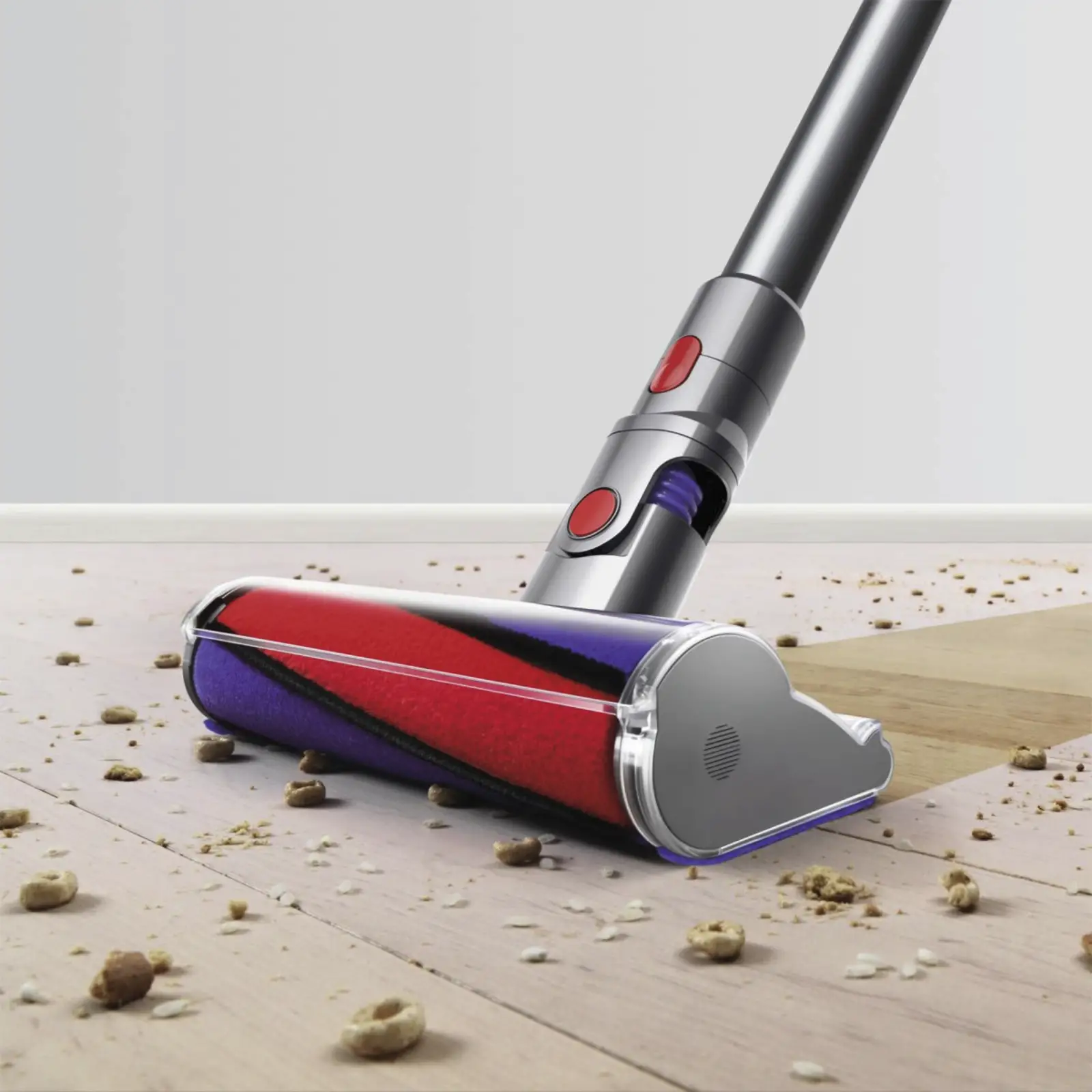 Dyson Soft Roller Head - Steelstofzuiger Accessoire - Mondstuk