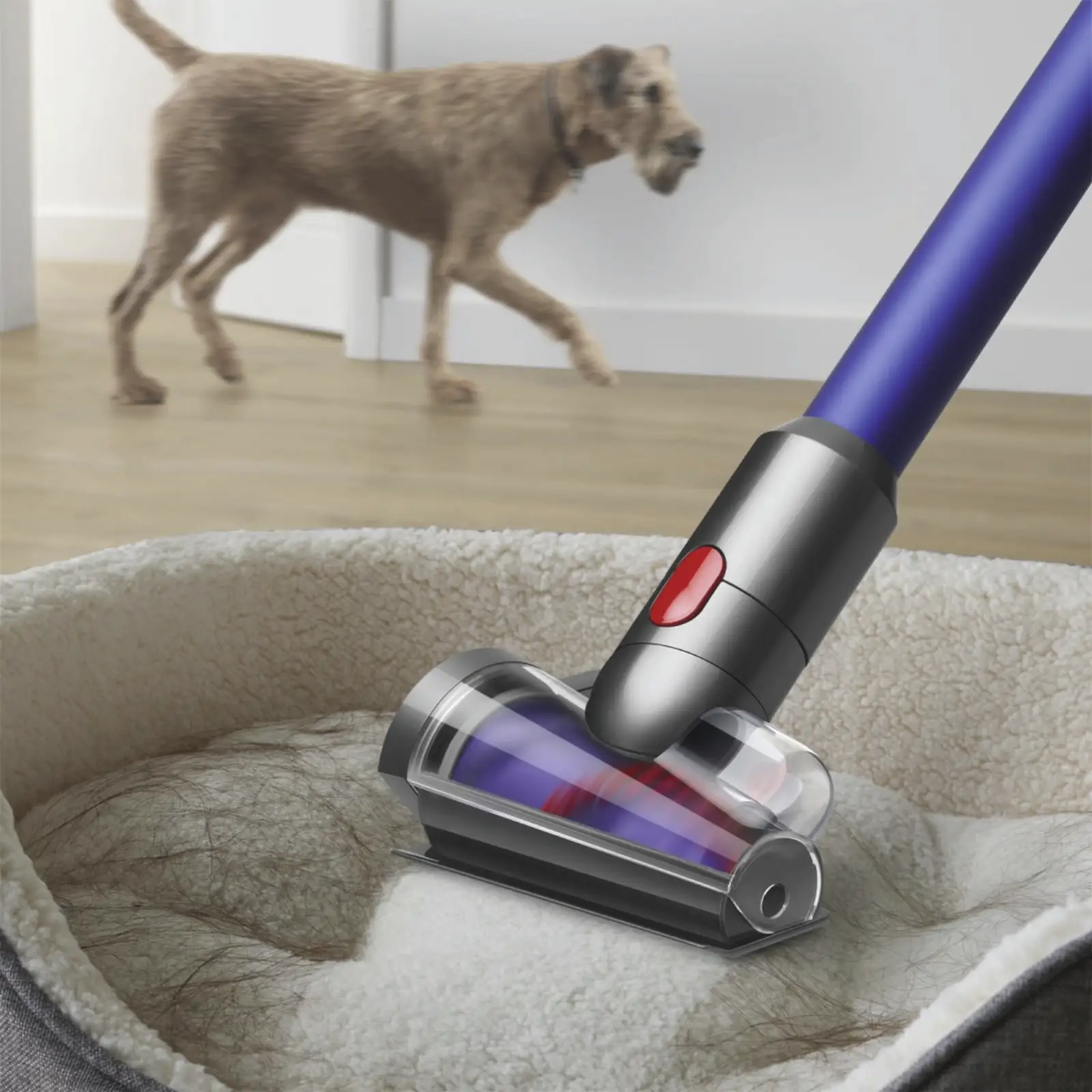 Dyson Hair Screw Tool - Steelstofzuiger Accessoire - Mondstuk