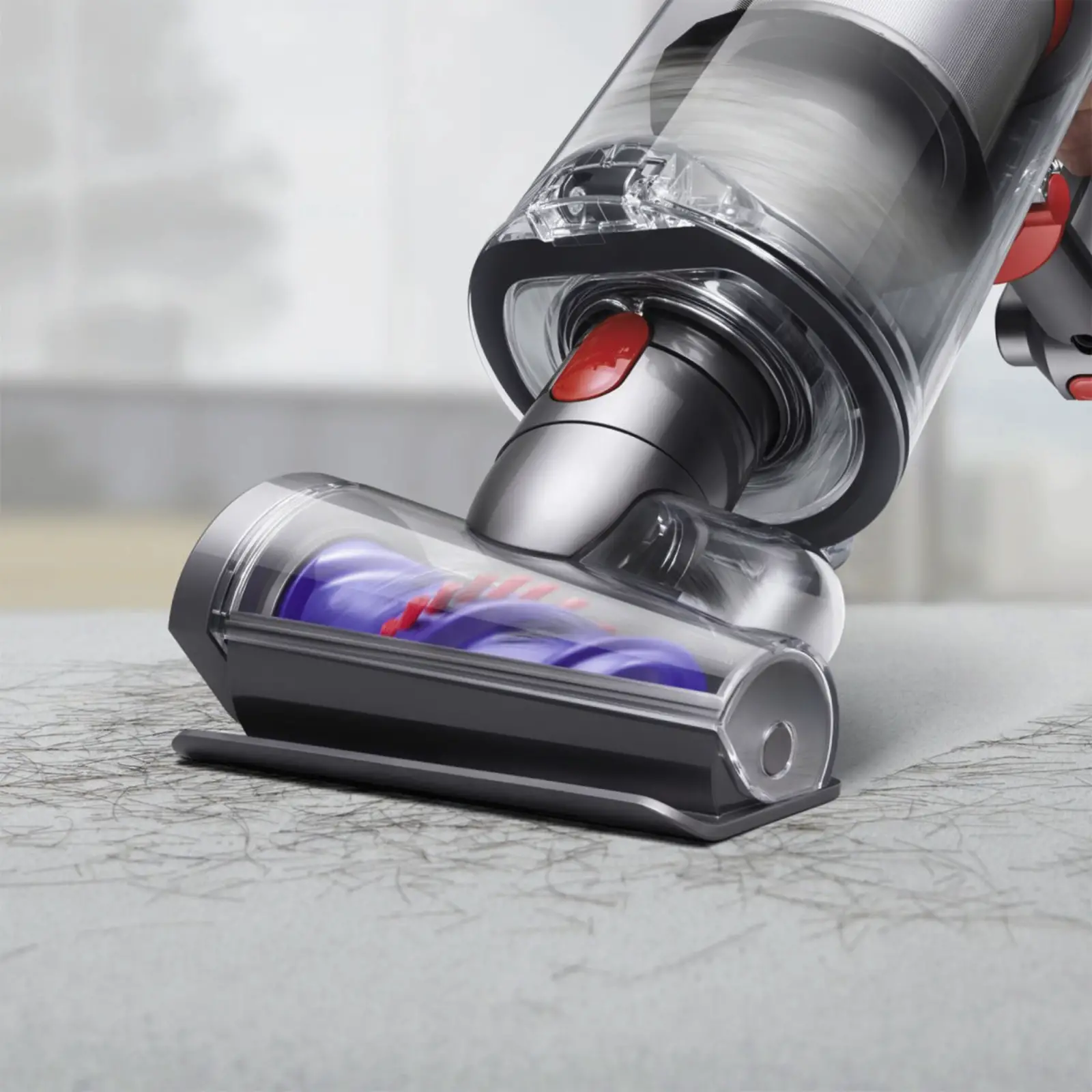 Dyson Hair Screw Tool - Steelstofzuiger Accessoire - Mondstuk