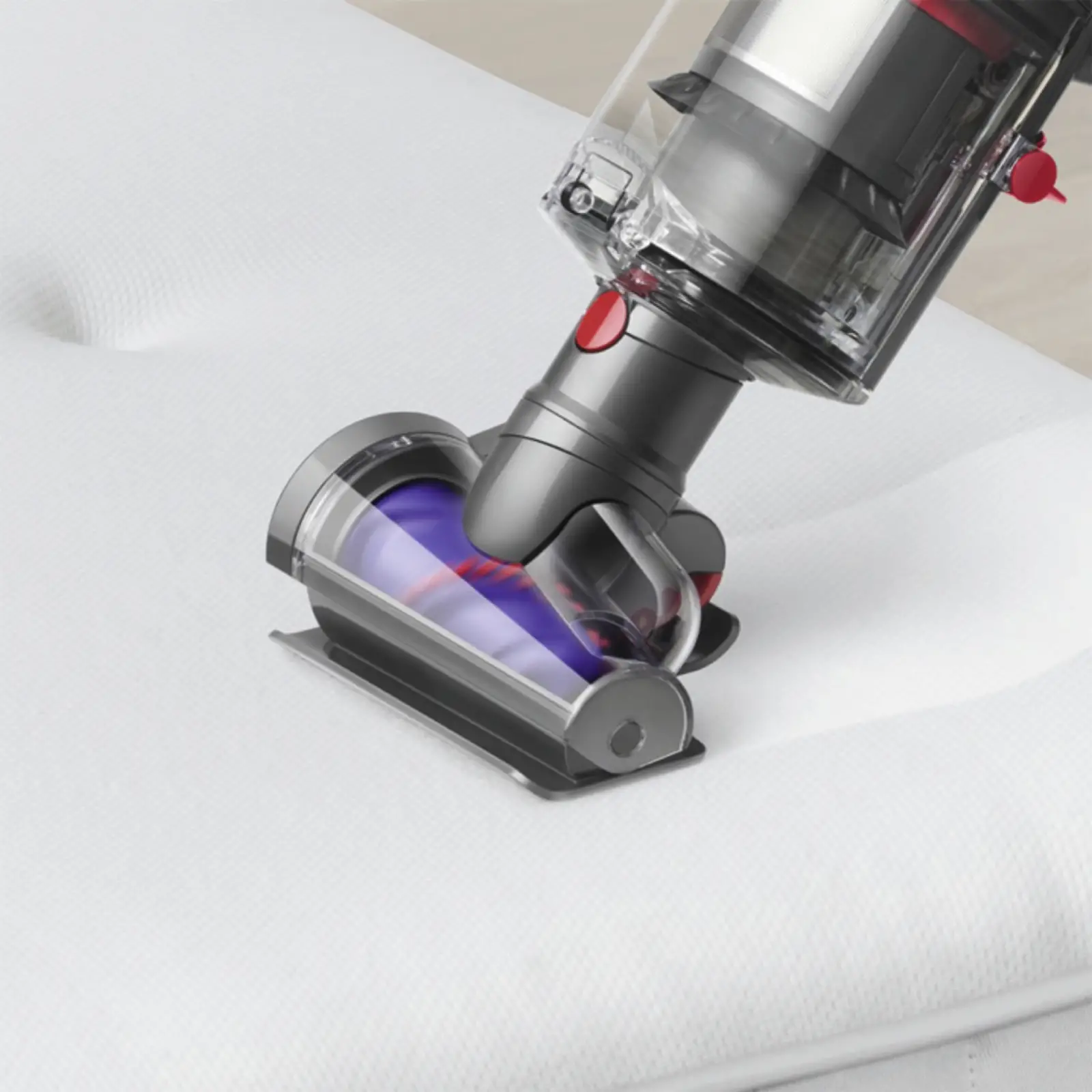Dyson Hair Screw Tool - Steelstofzuiger Accessoire - Mondstuk