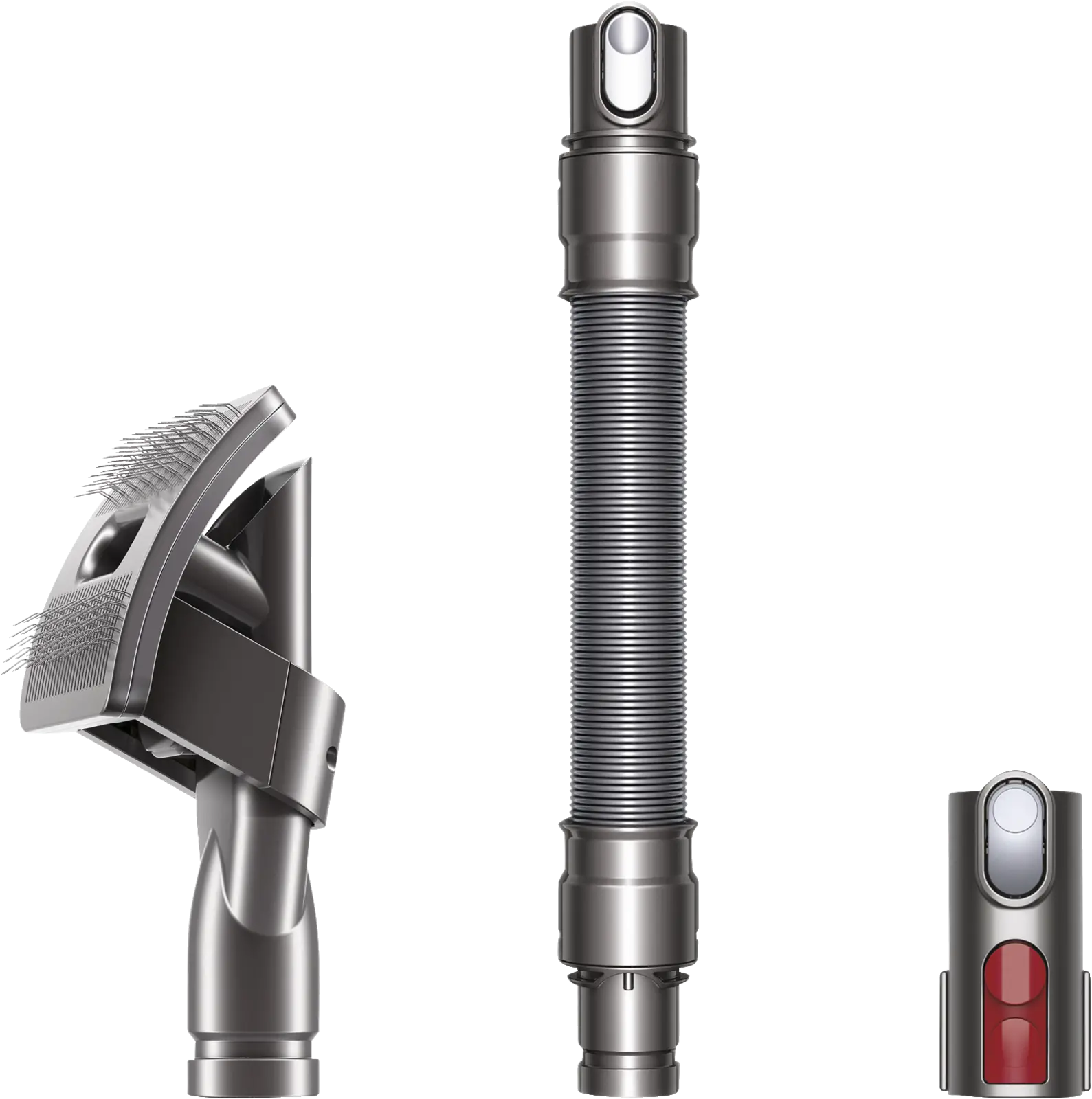 Dyson Pet Grooming Kit - Steelstofzuiger Accessoire
