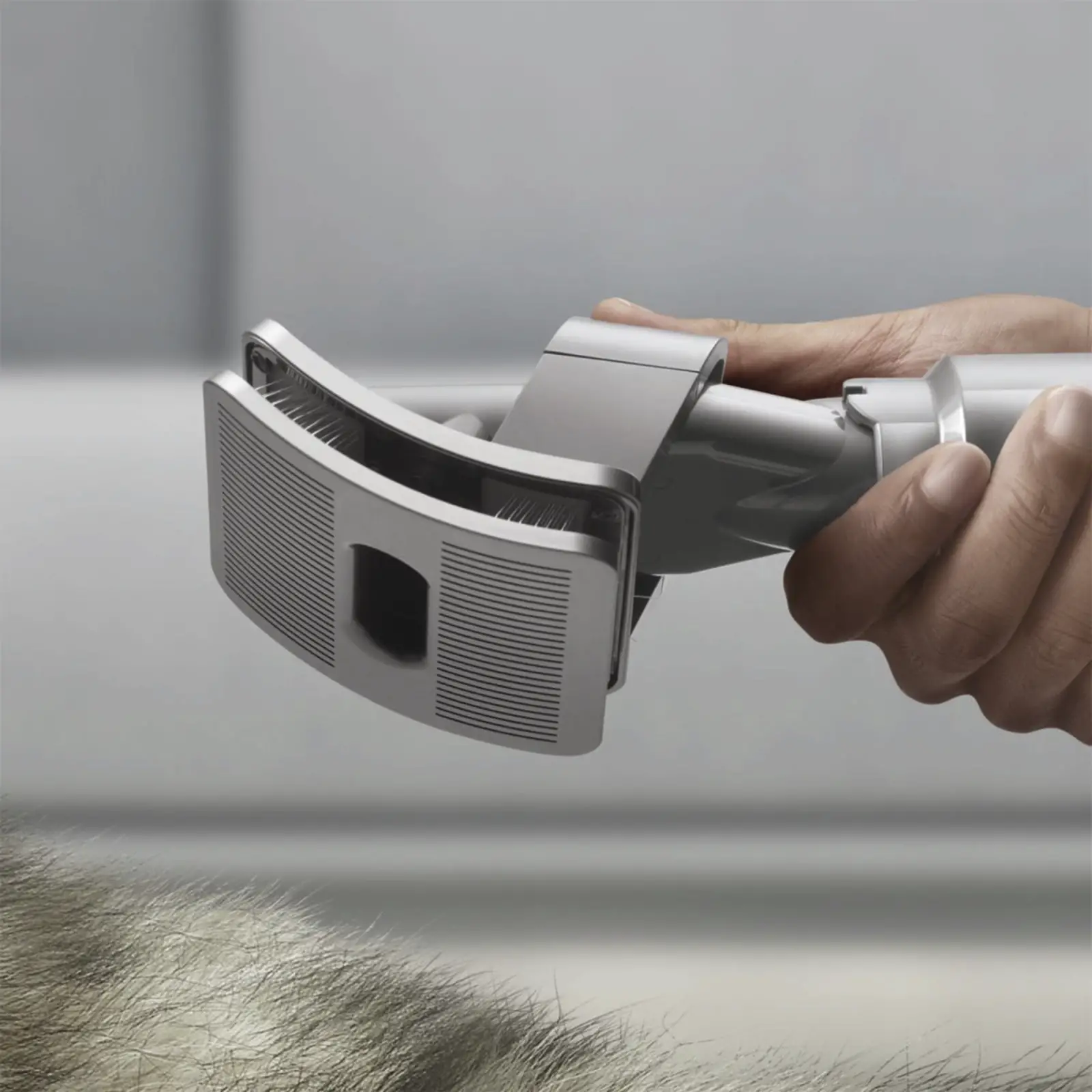 Dyson Pet Grooming Kit - Steelstofzuiger Accessoire