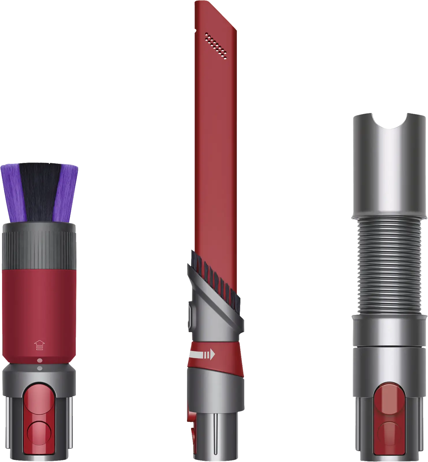 Dyson Detail Cleaning Kit - Steelstofzuiger Accessoire