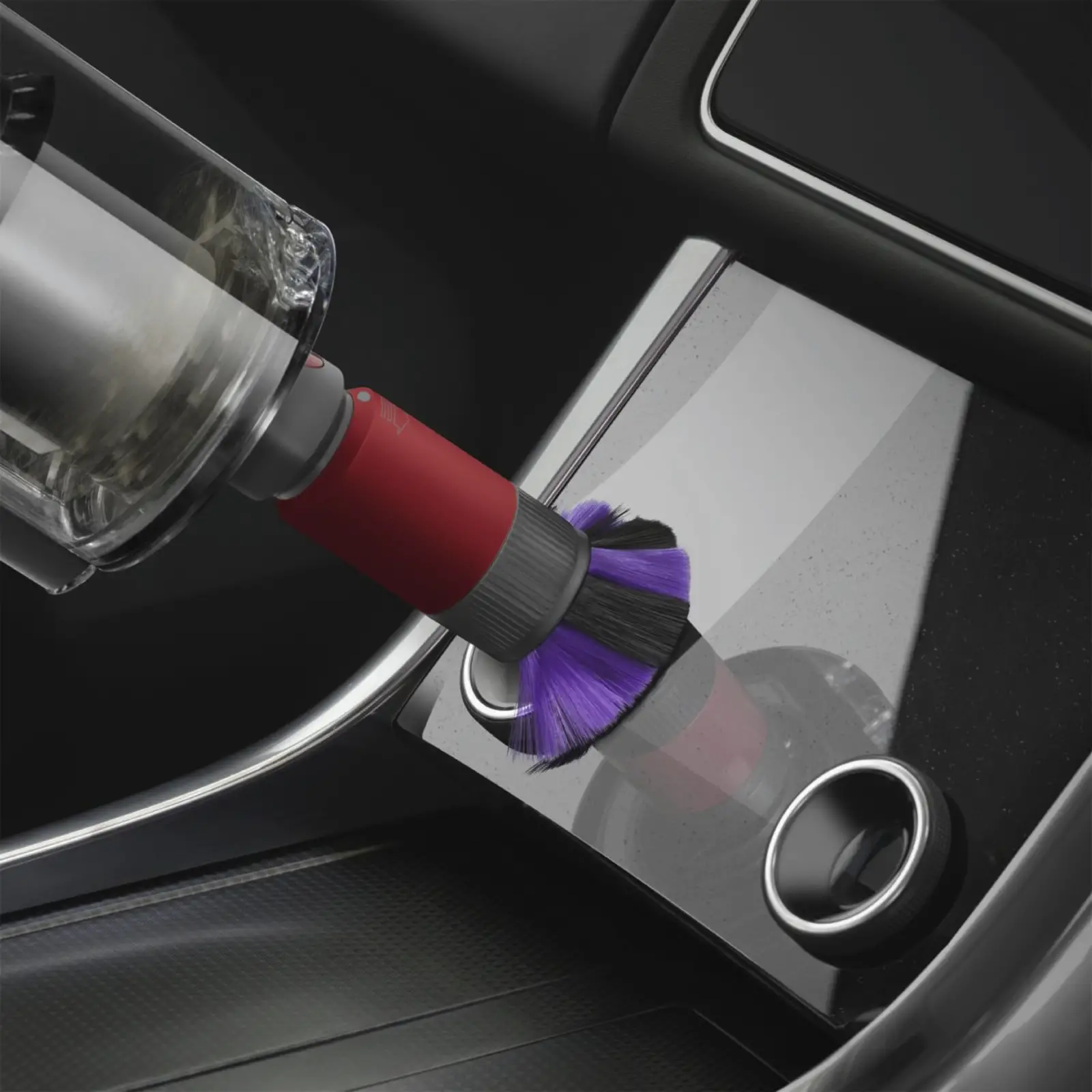 Dyson Detail Cleaning Kit - Steelstofzuiger Accessoire