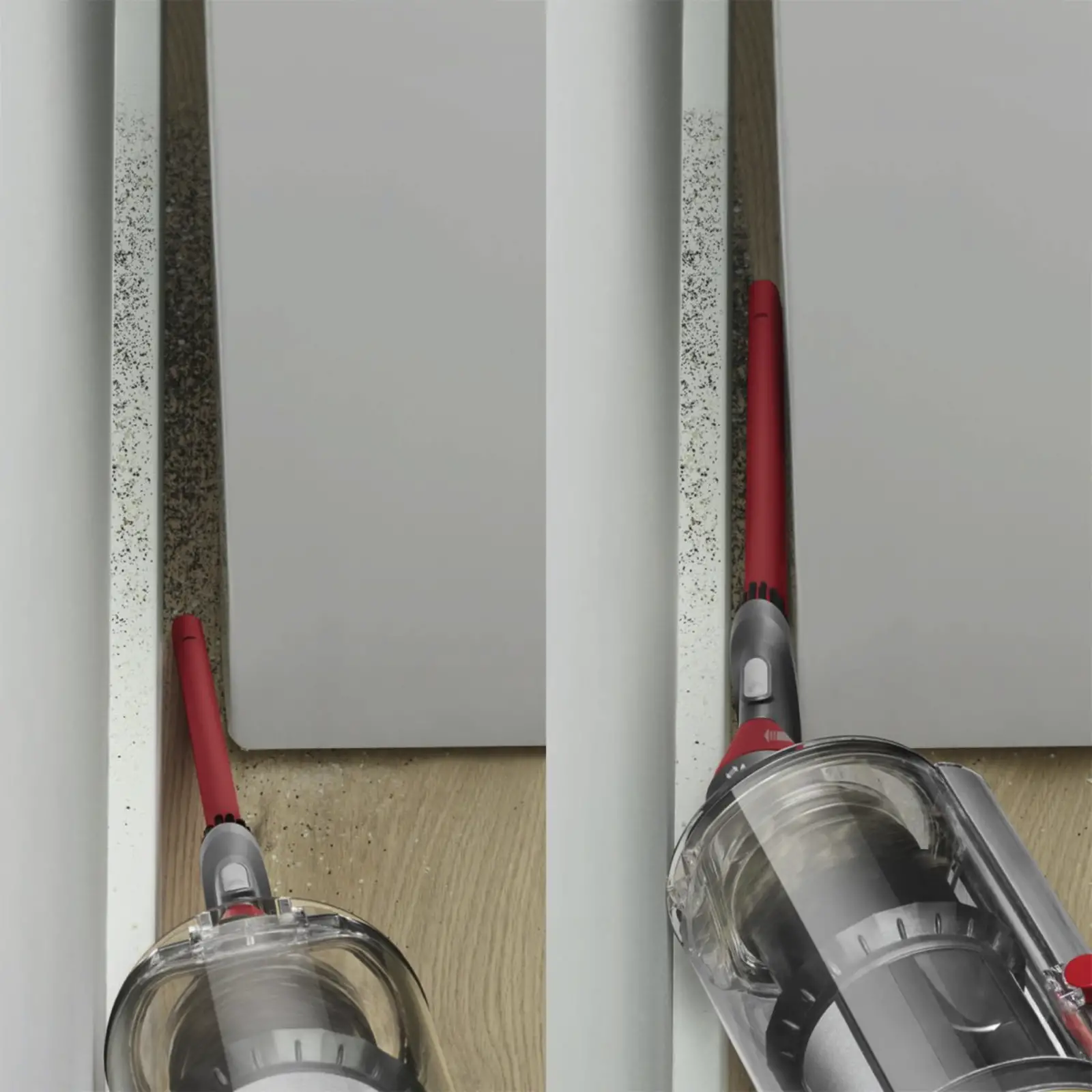 Dyson Detail Cleaning Kit - Steelstofzuiger Accessoire