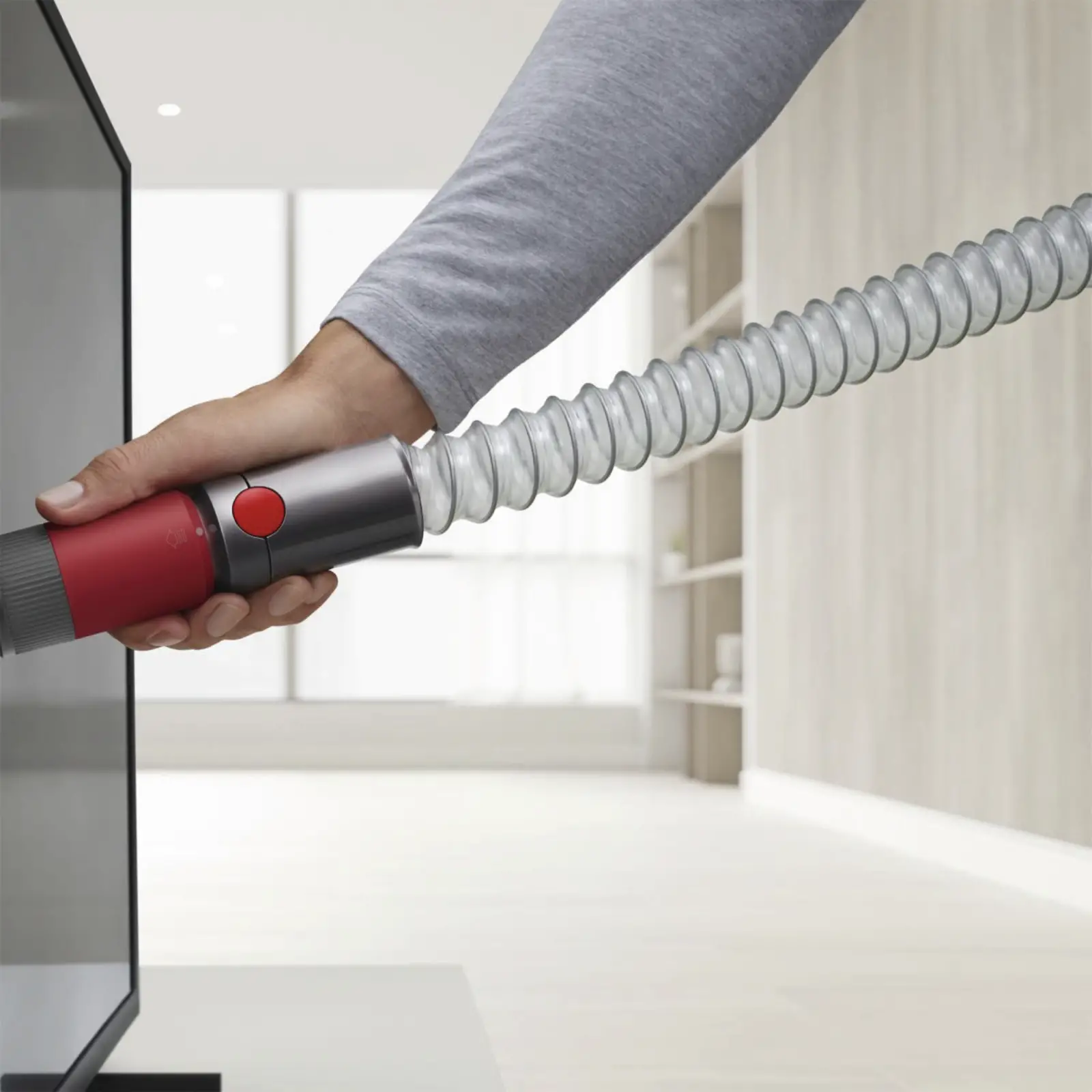 Dyson Detail Cleaning Kit - Steelstofzuiger Accessoire