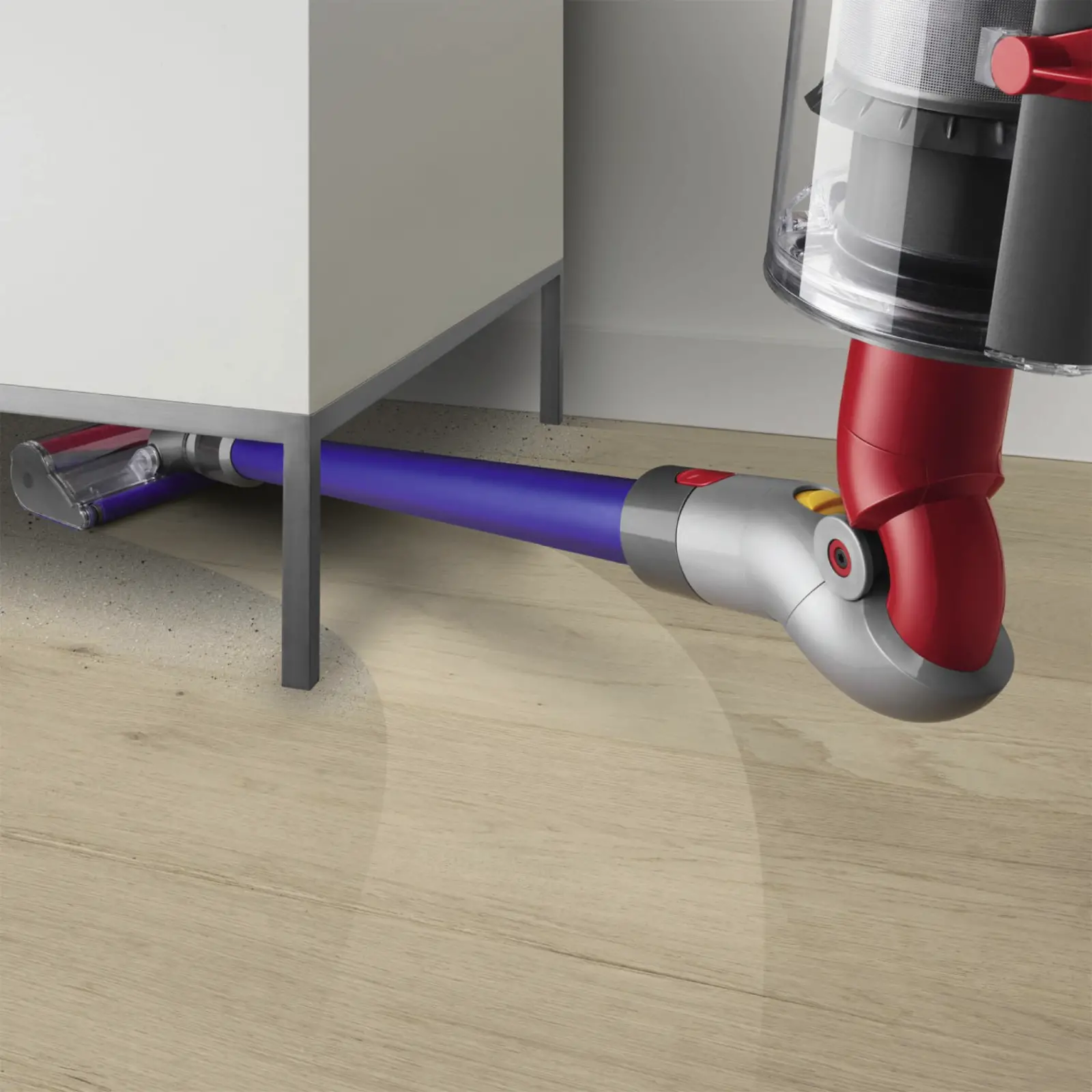 Dyson Advanced Cleaning Kit - Steelstofzuiger Accessoire
