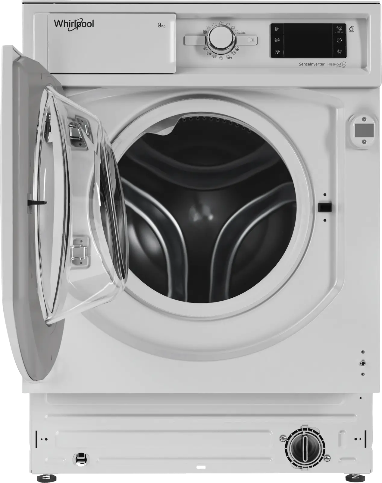 Whirlpool BI WMWG 91485 EU inbouw wasmachine