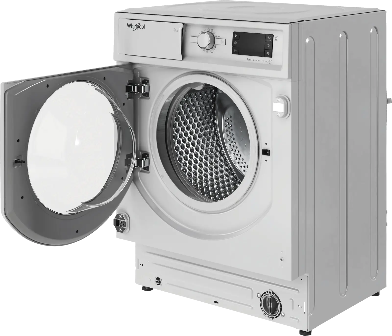 Whirlpool BI WMWG 91485 EU inbouw wasmachine