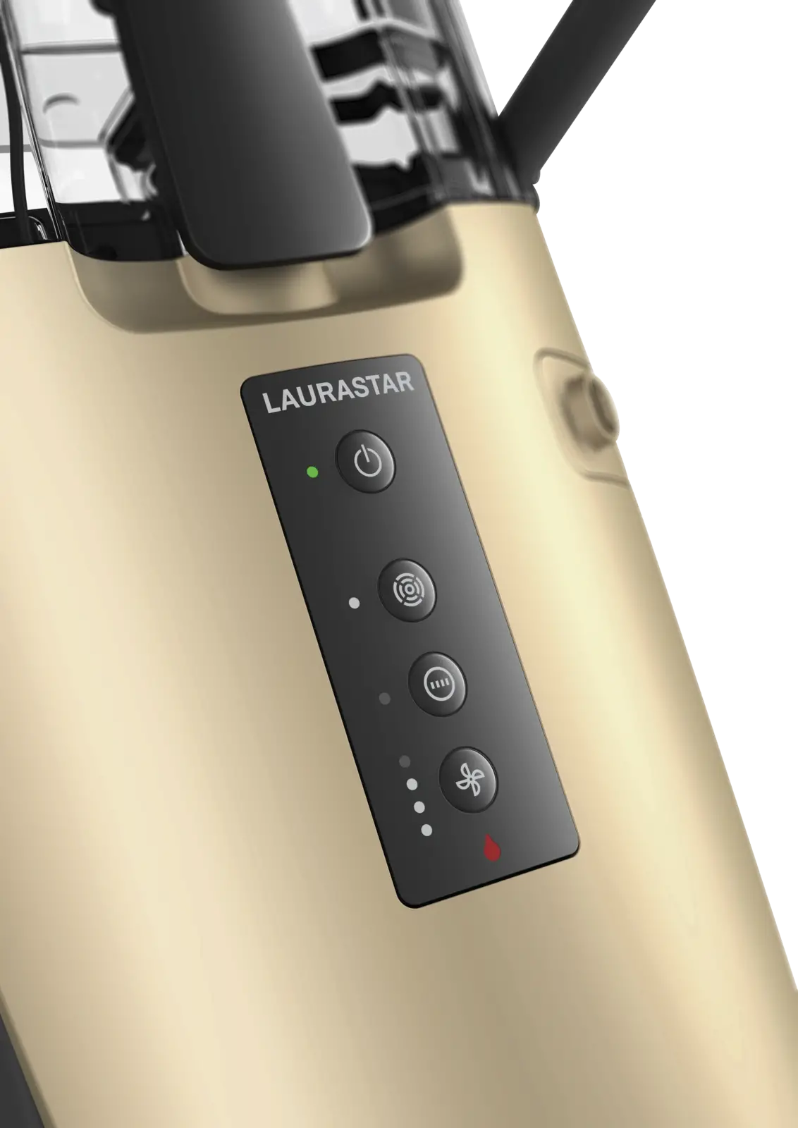 Laurastar Smart 1980 strijkijzer met plank