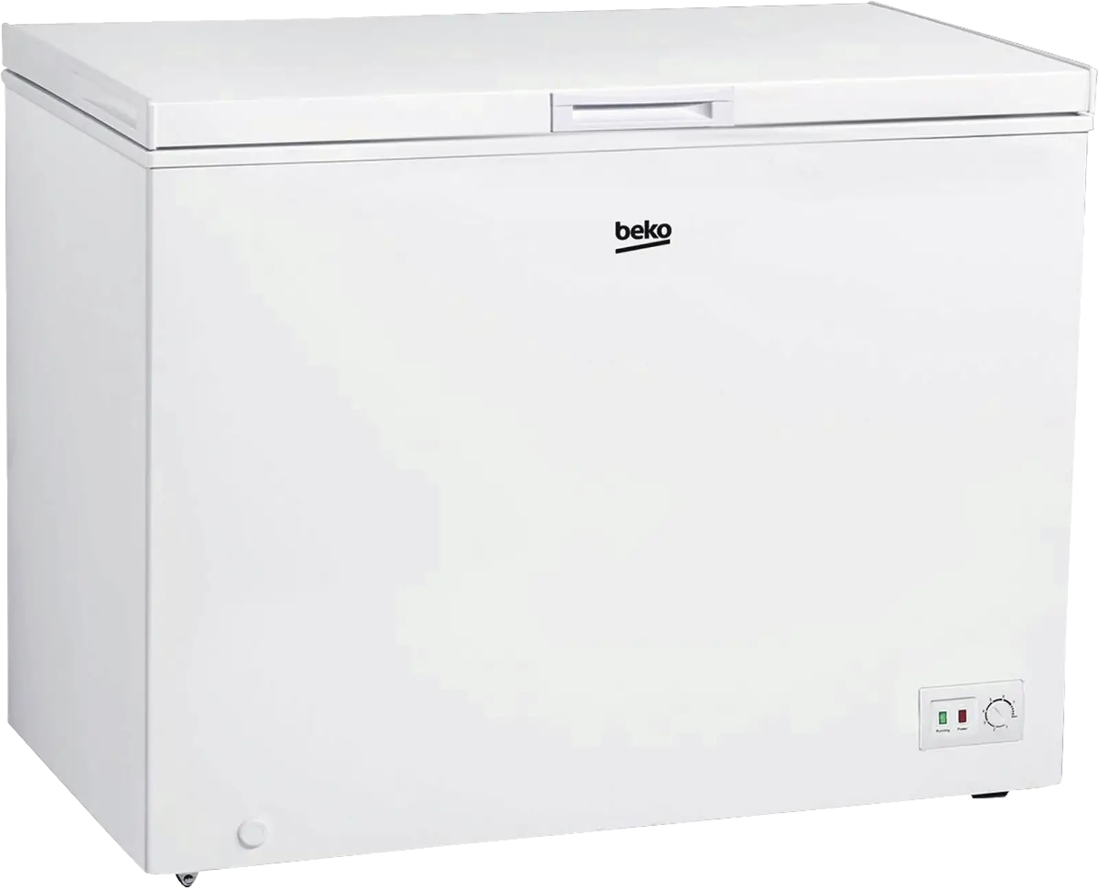 Beko CF316EWN Vriezer