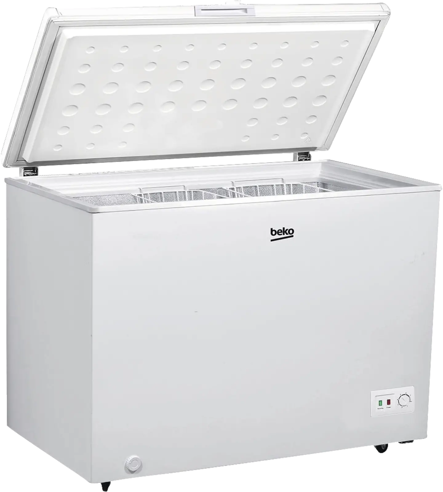 Beko CF316EWN Vriezer