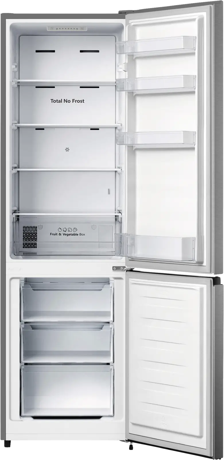 Hisense RB329N4ACE Koel-vriescombinatie
