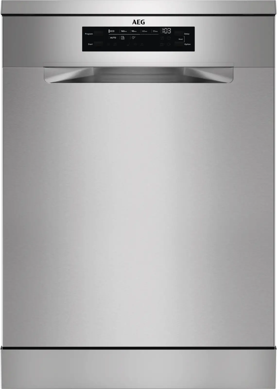 AEG FFB64627ZM 6000 SatelliteClean Serie vrijstaande vaatwasser