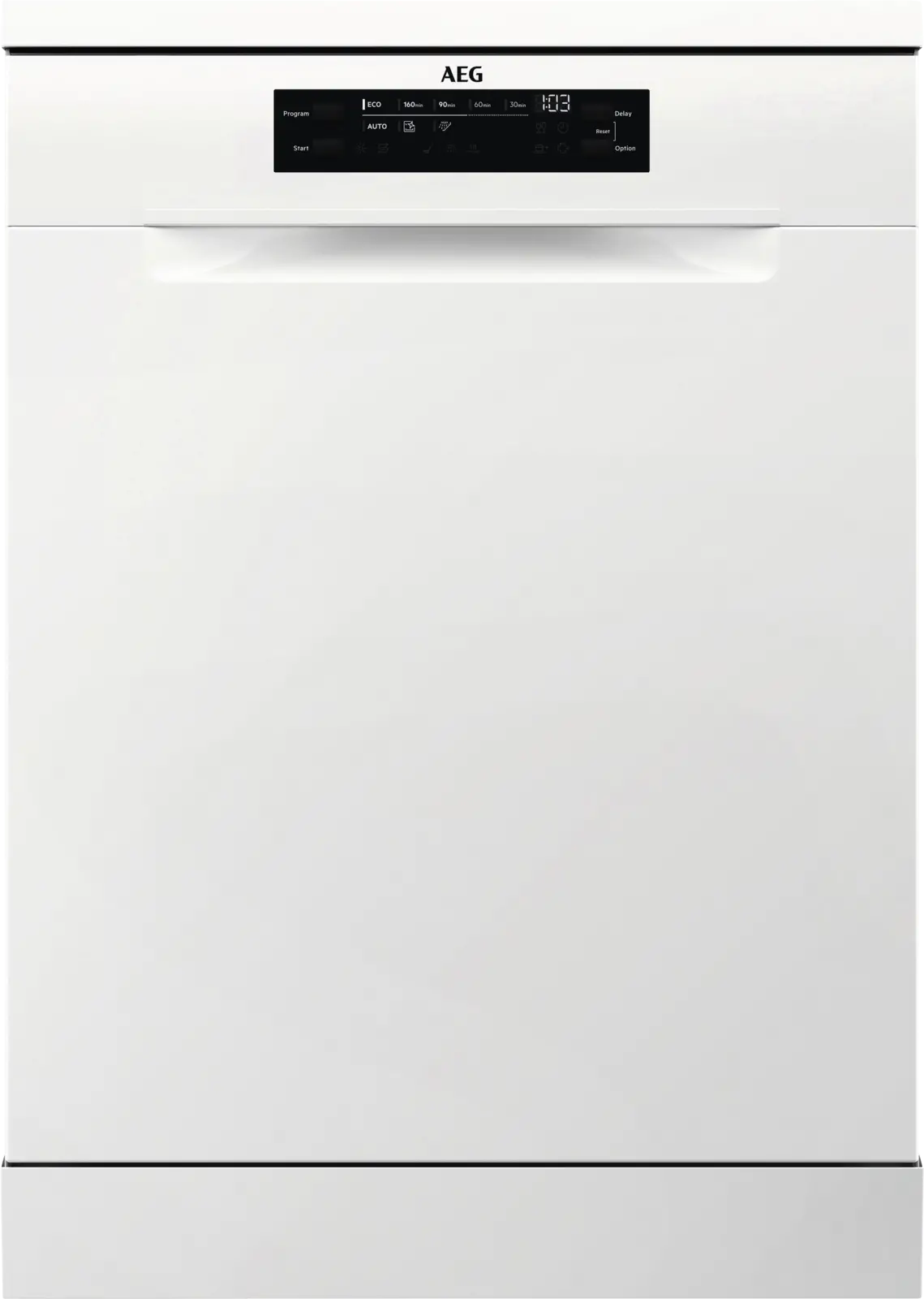 AEG FFB64627ZW 6000 SatelliteClean Serie vrijstaande vaatwasser