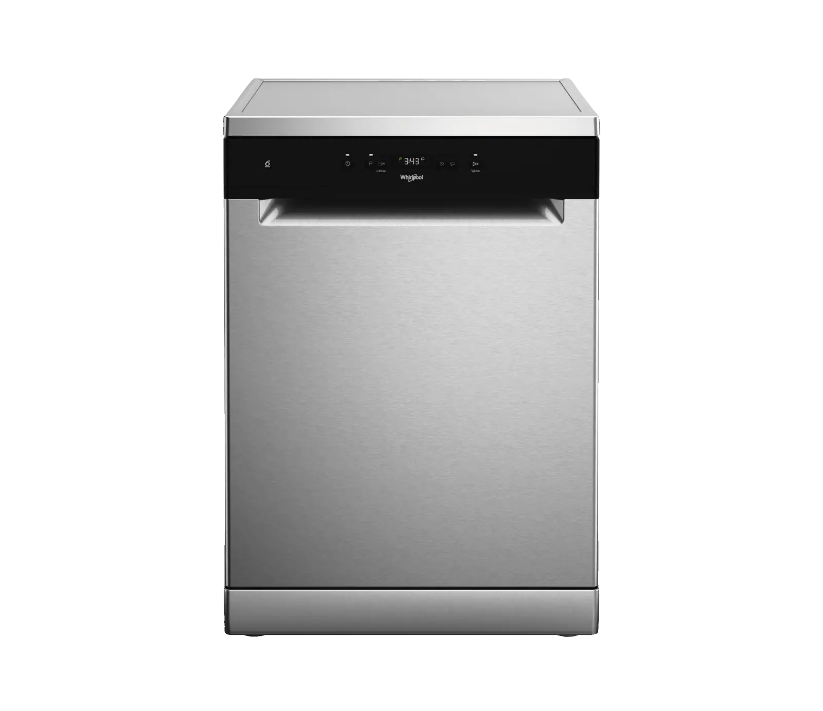 Whirlpool W2F HD624 X vaatwasser