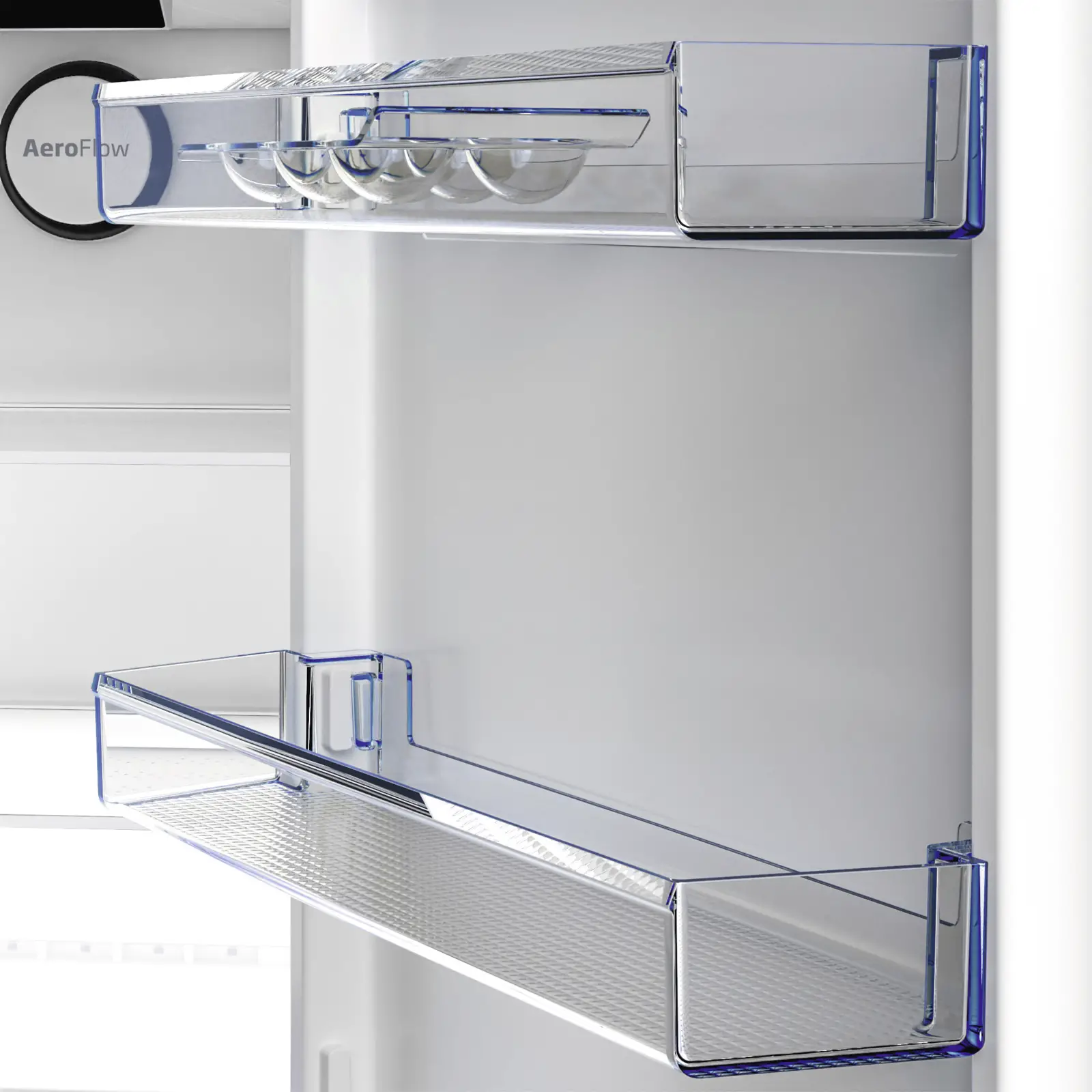 Beko B5RCNA366HG Koel-vriescombinatie