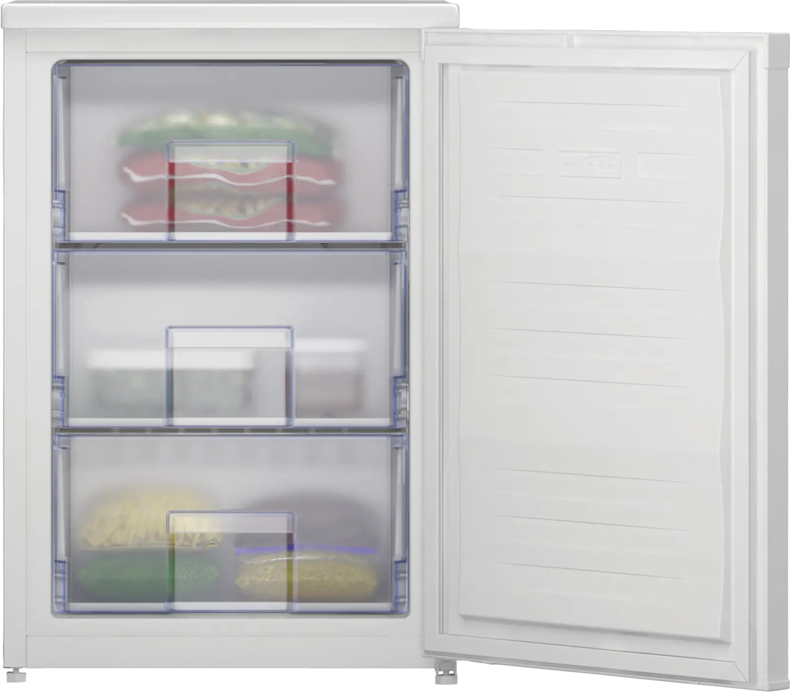 Beko FNE1074N Vriezer - Tafelmodel