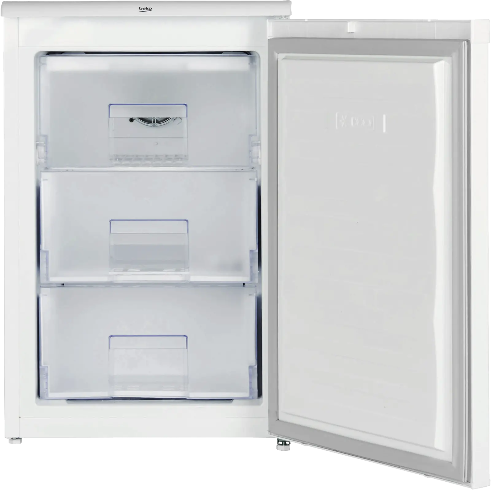 Beko FNE1074N Vriezer - Tafelmodel