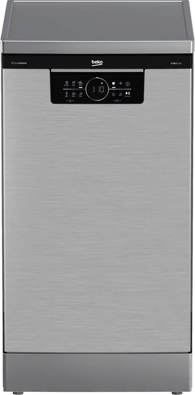 Beko BDFS26046XQ vrijstaande vaatwasser