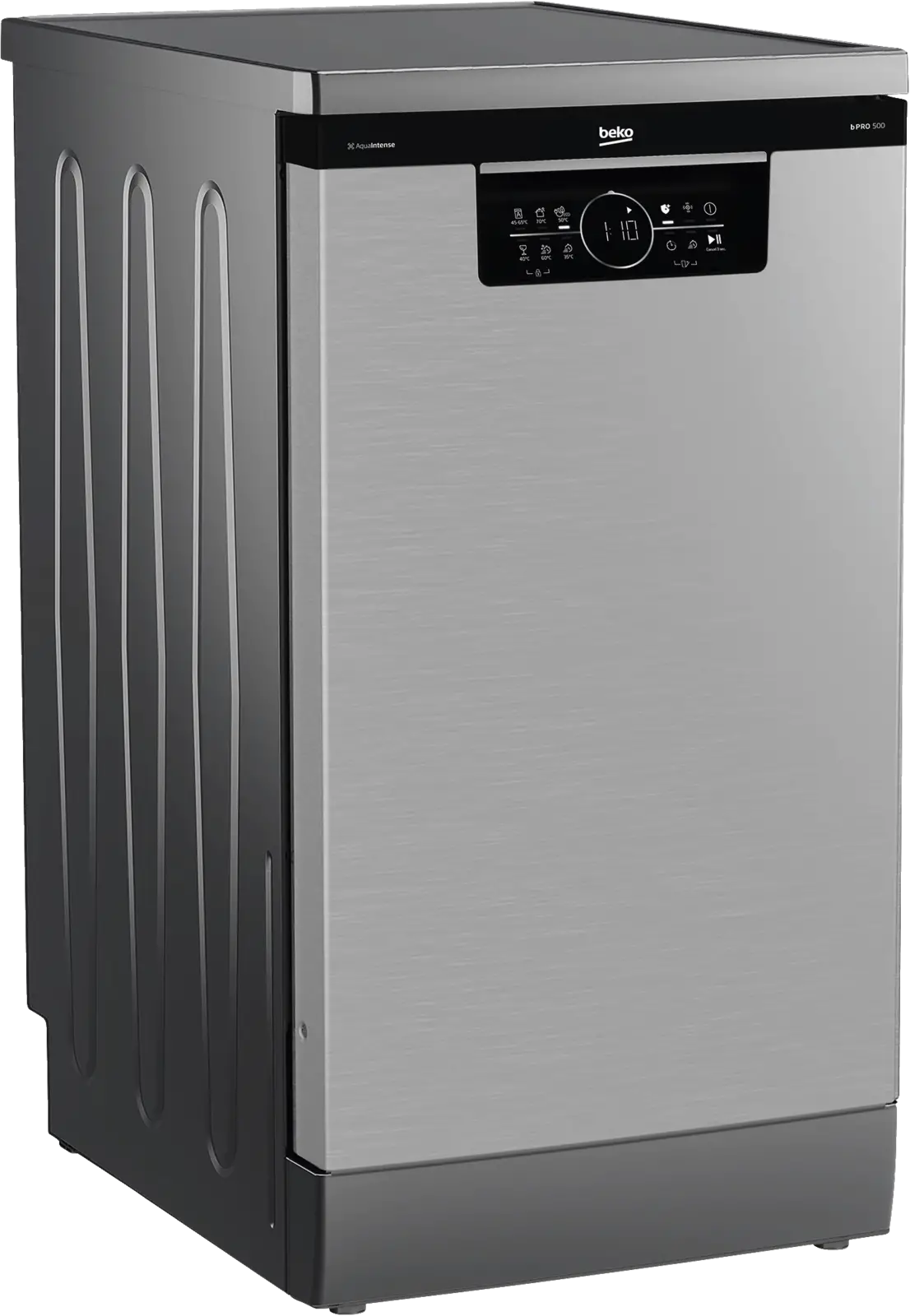 Beko BDFS26046XQ vrijstaande vaatwasser