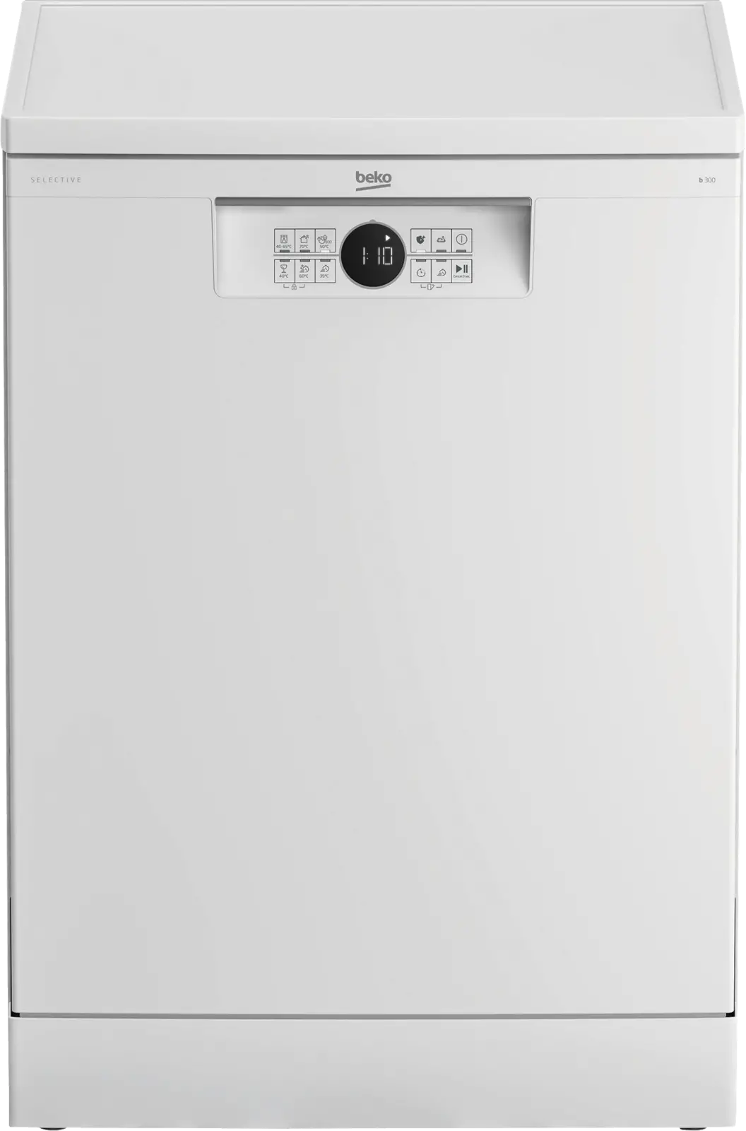 Beko BDFN26440W2 Vaatwasser