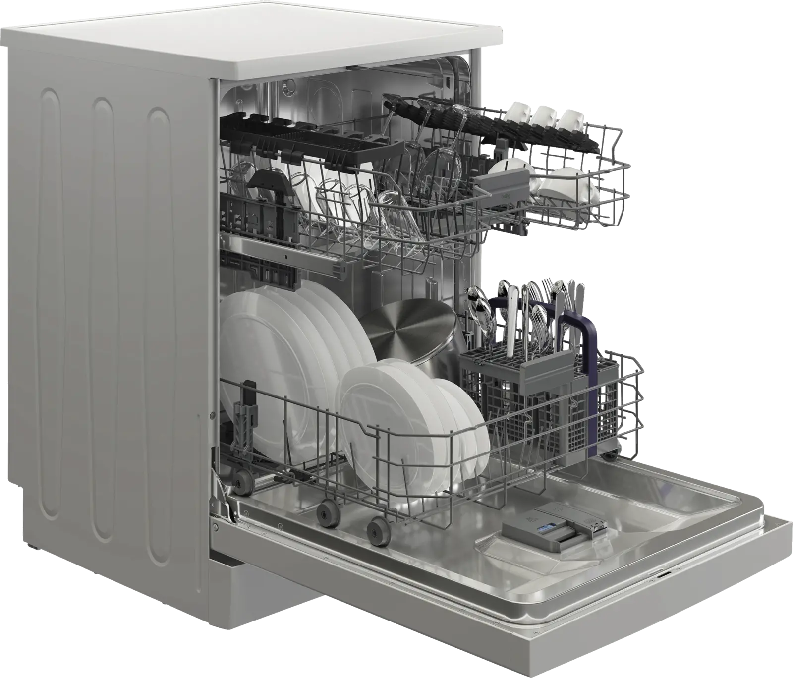 Beko BDFN26440W2 Vaatwasser