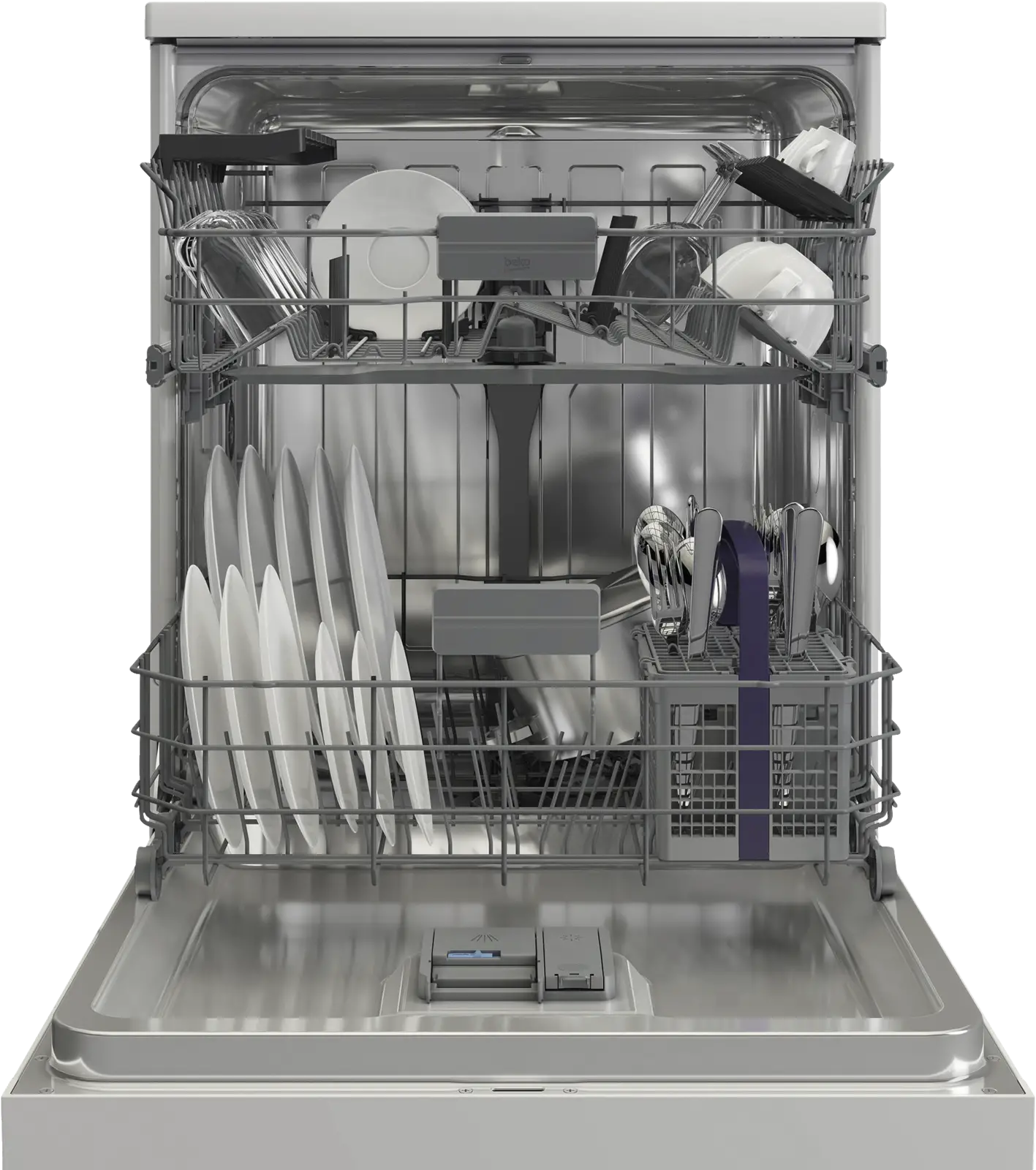 Beko BDFN26440W2 Vaatwasser