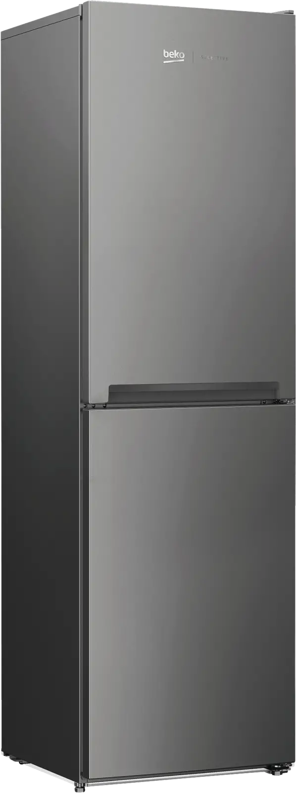 Beko RCHE300K40SN koel-vriescombinatie