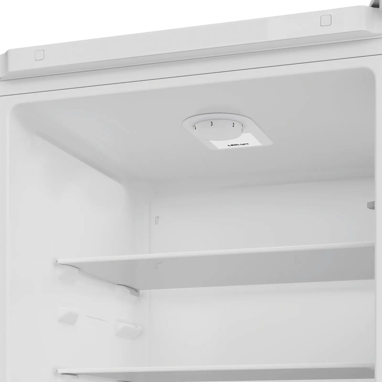 Beko RCHE300K40SN koel-vriescombinatie