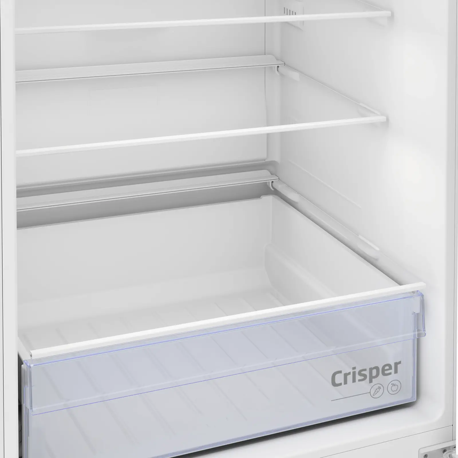 Beko RCSA240K40WN koel-vriescombinatie