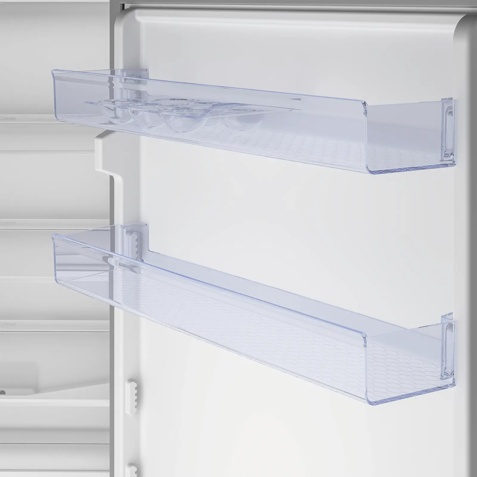 Beko RCSA240K40WN koel-vriescombinatie