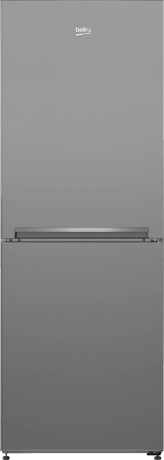 Beko RCSA240K40SN vrijstaande koelvriescombinatie