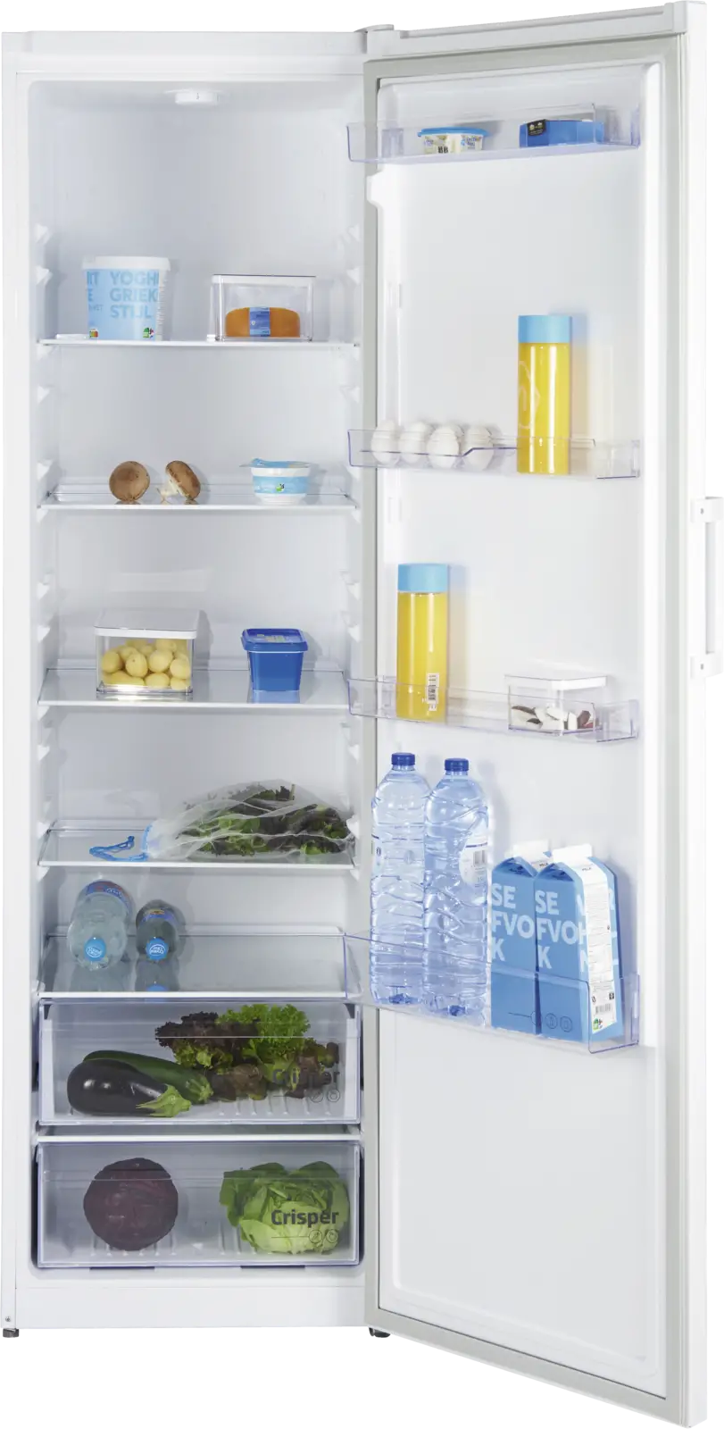 Beko RSSA315K41WN vrijstaande koelkast 