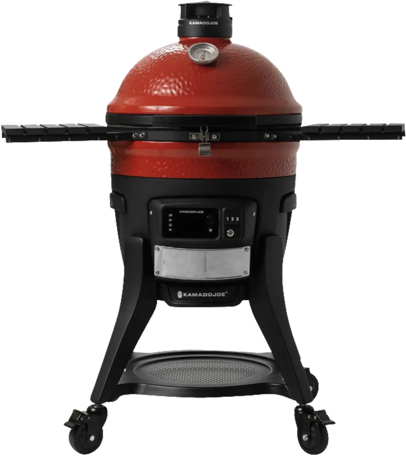 Kamado KJ15041523 Konnected Joe barbecue