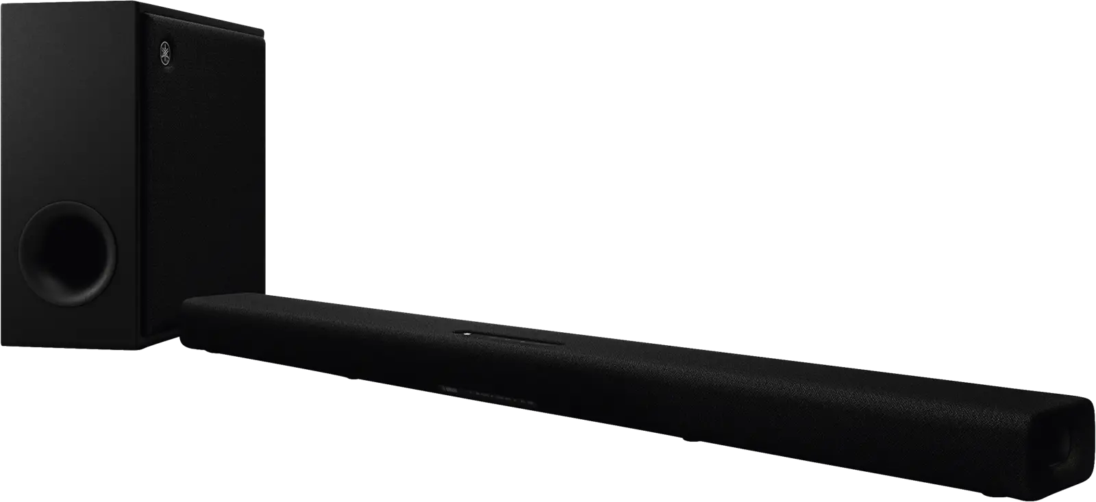 Yamaha True X Bar 50A Soundbar Zwart